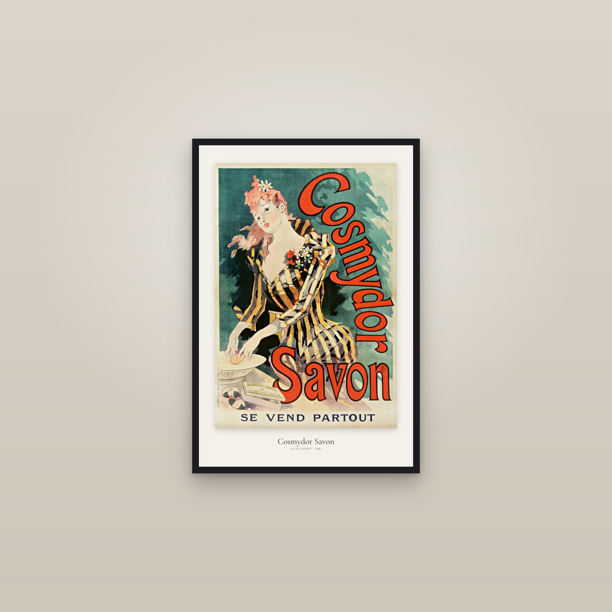 Cosmydor Savon