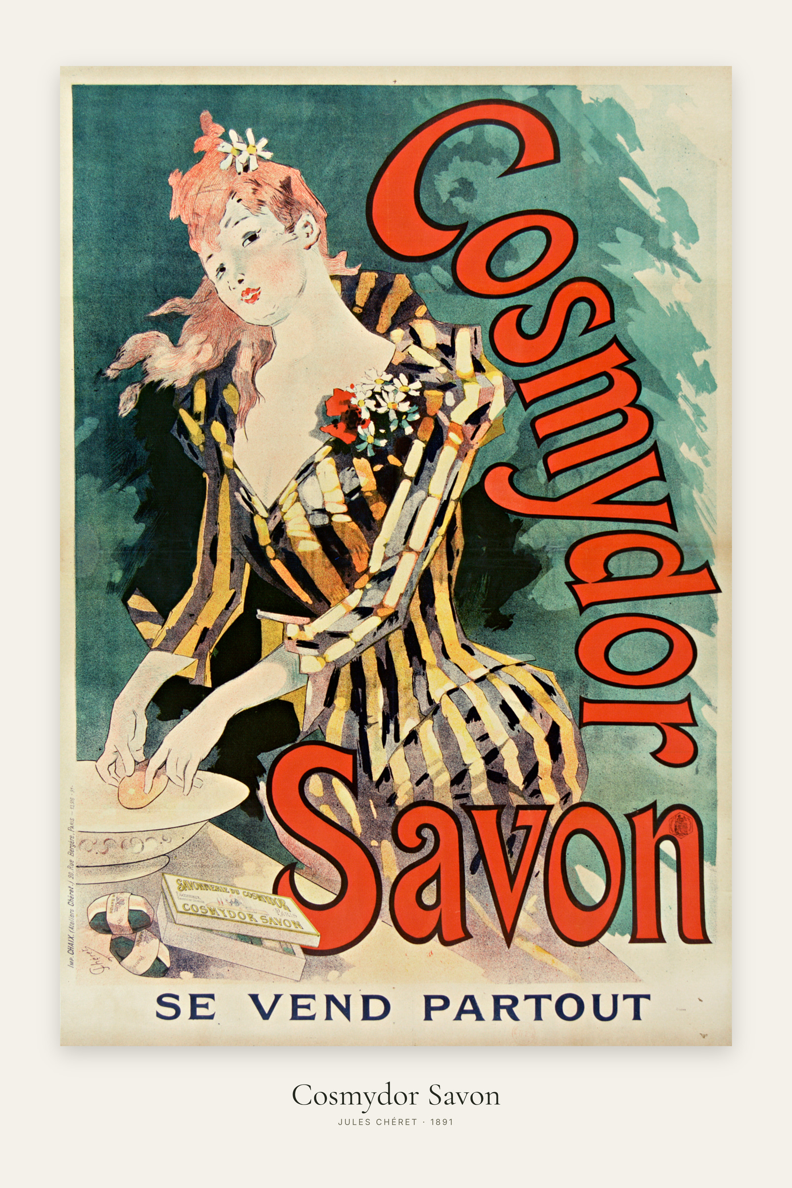 Cosmydor Savon
