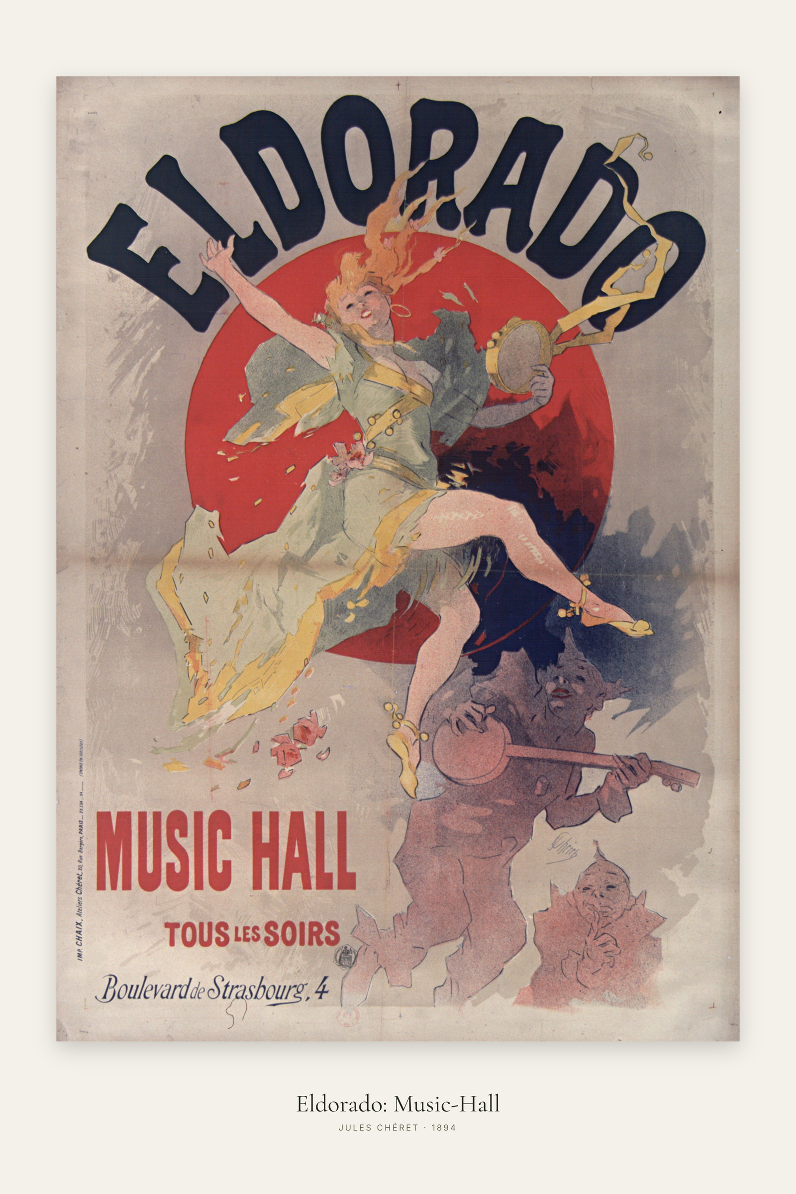 Eldorado: Music-Hall