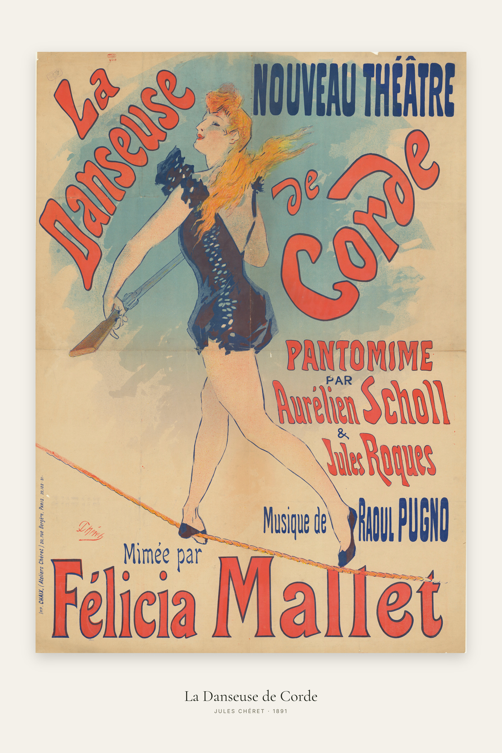 La Danseuse de Corde