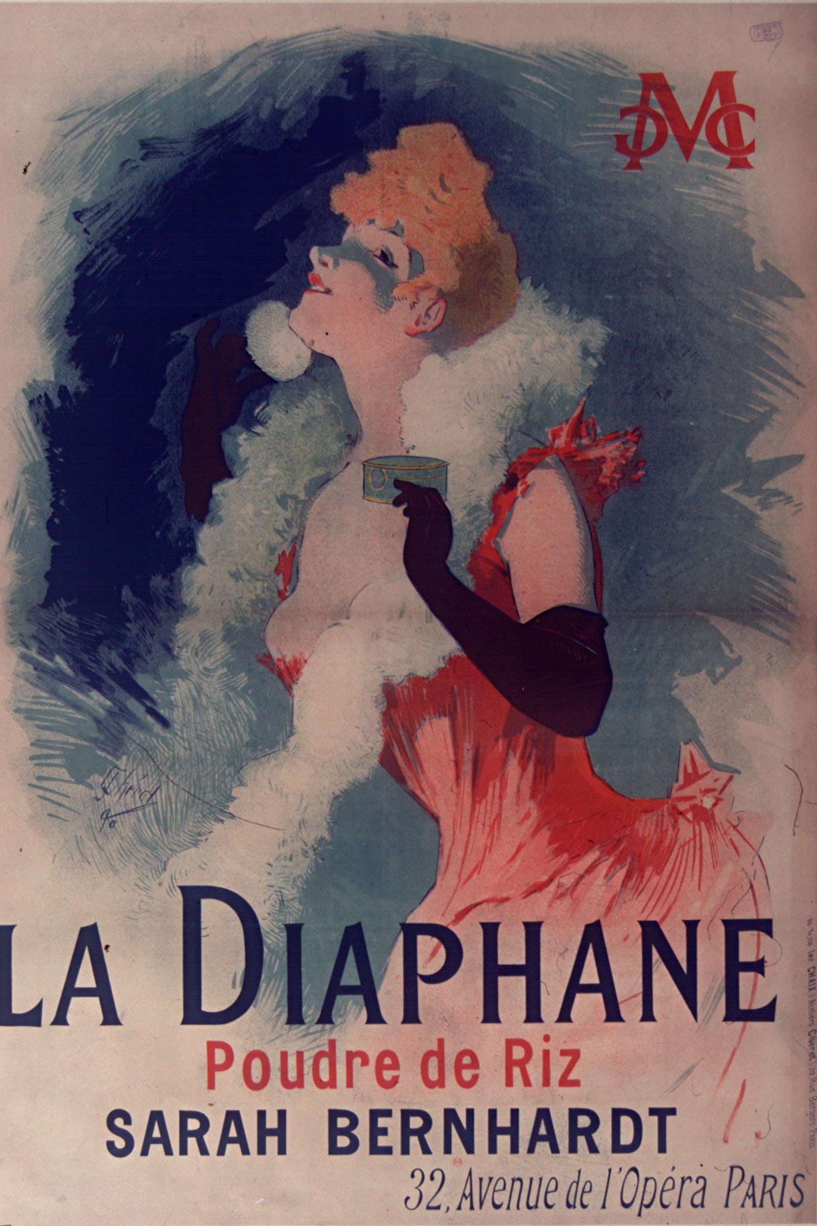 La Diaphane, Poudre de Riz (Full) — Full-Bleed Edition
