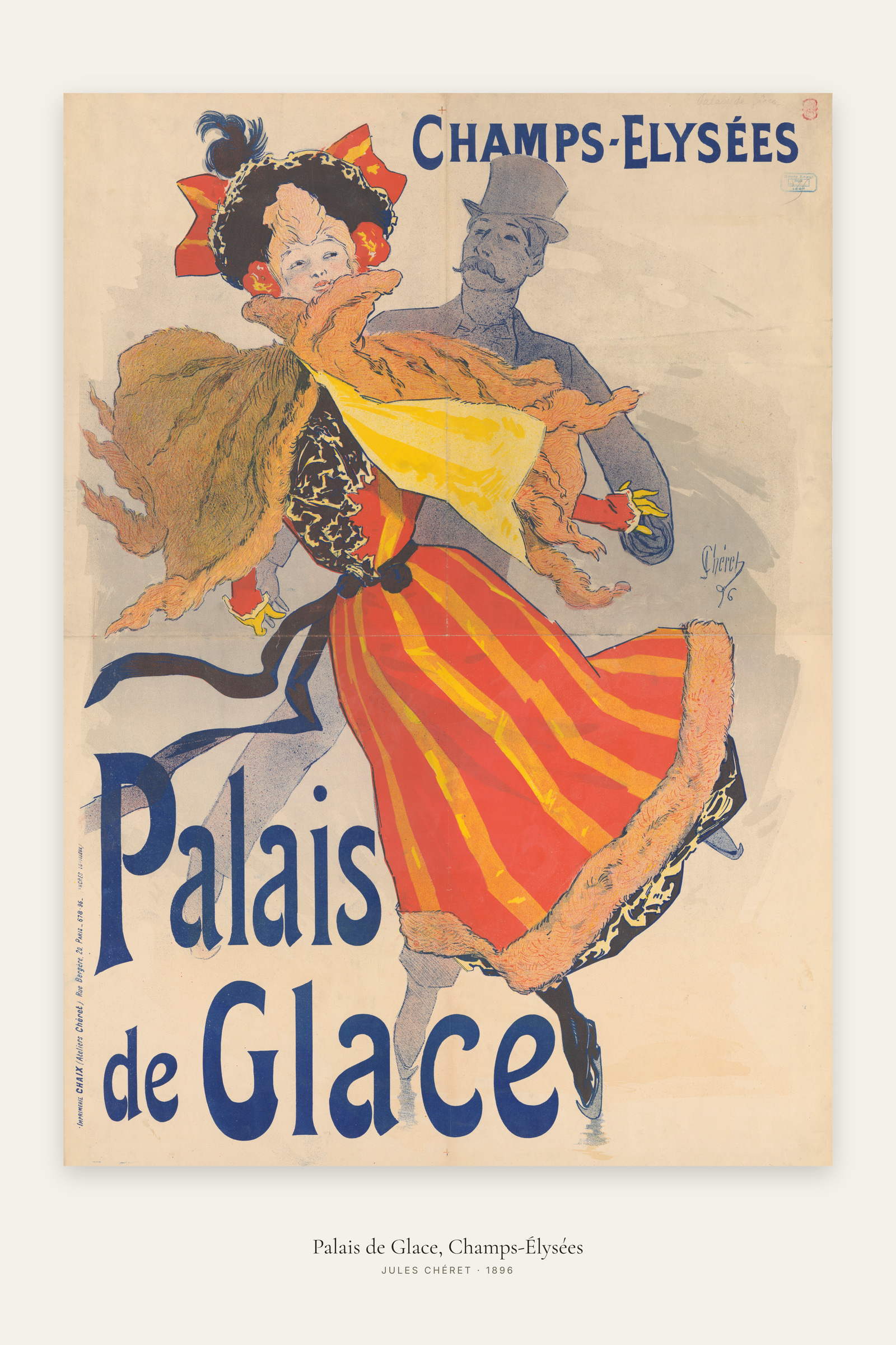 Palais de Glace, Champs-Élysées