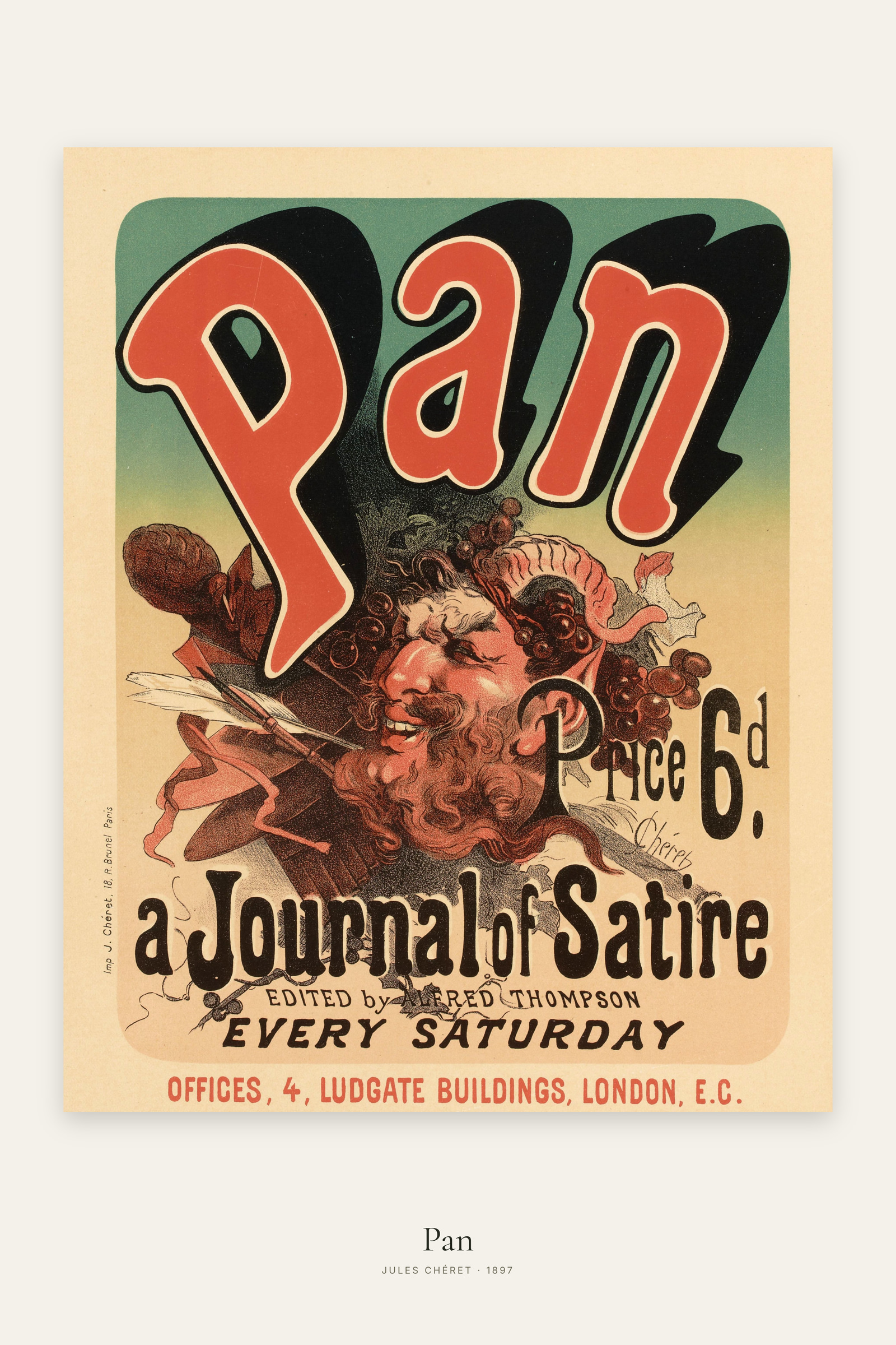 Pan