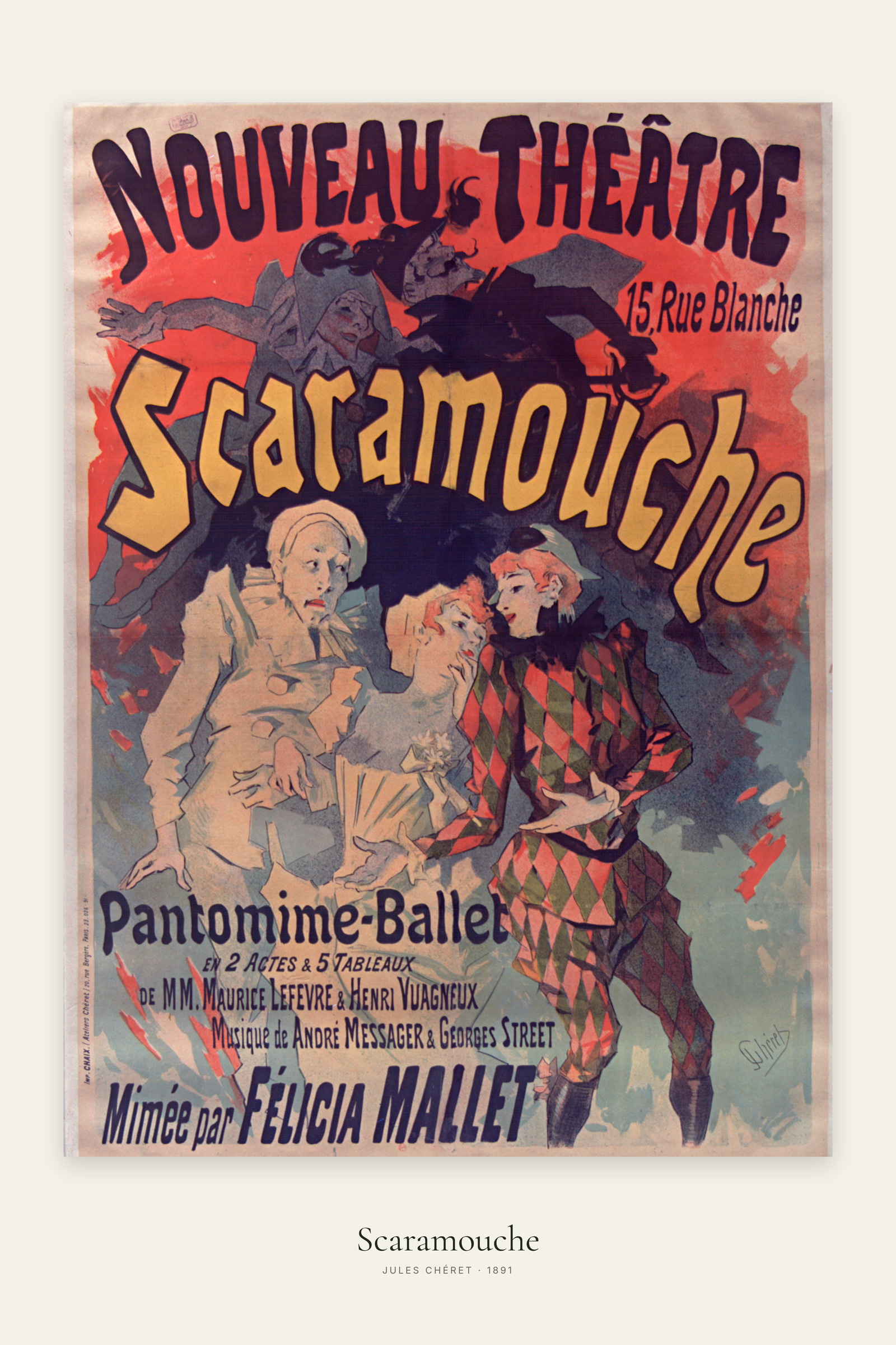 Scaramouche