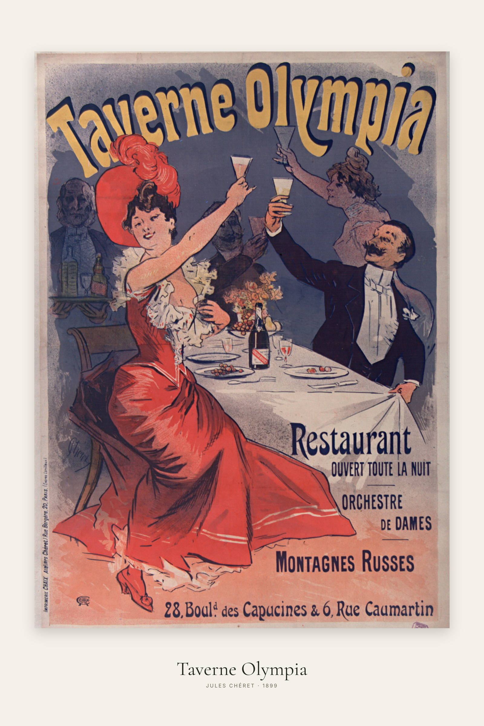 Taverne Olympia