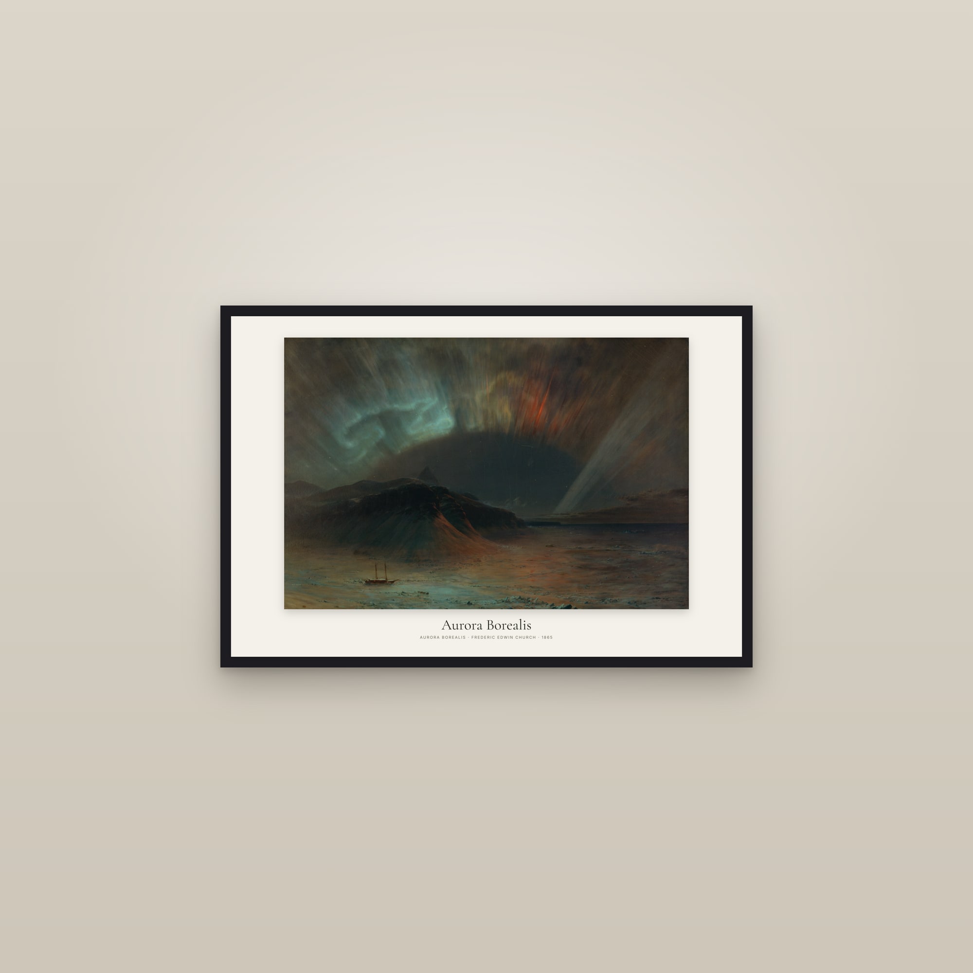 Aurora Borealis (Art Church)