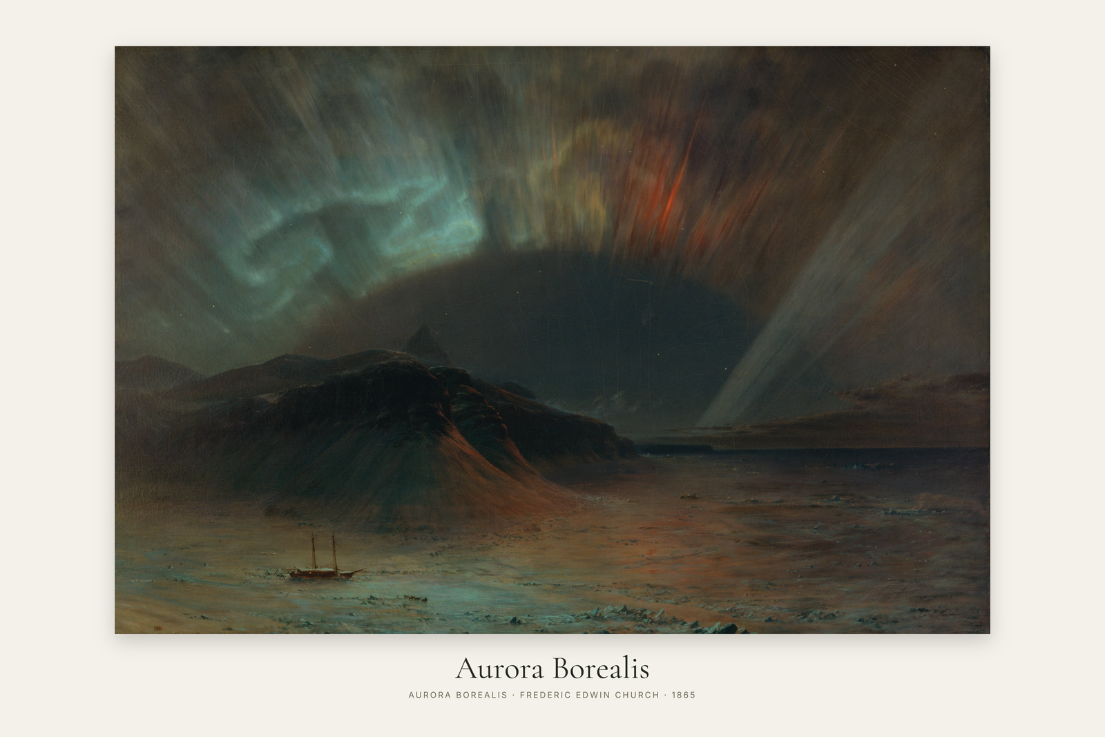 Aurora Borealis (Art Church)