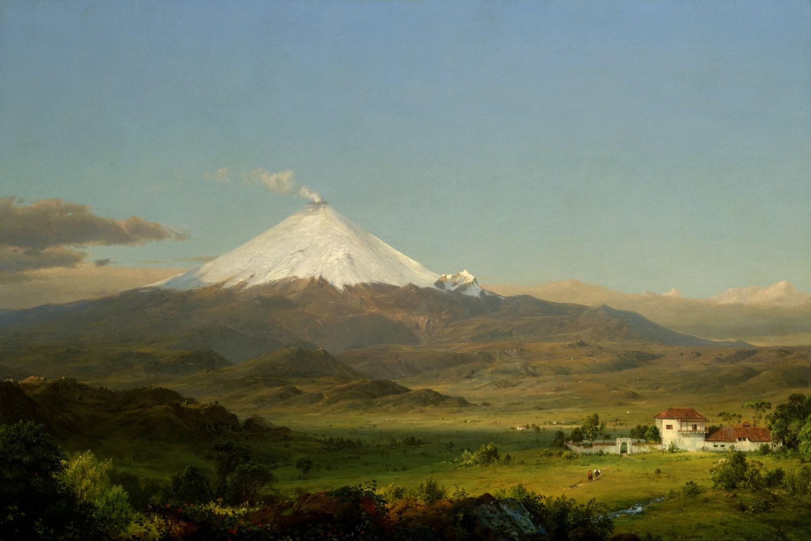Cotopaxi (1855) (Full) — Full-Bleed Edition