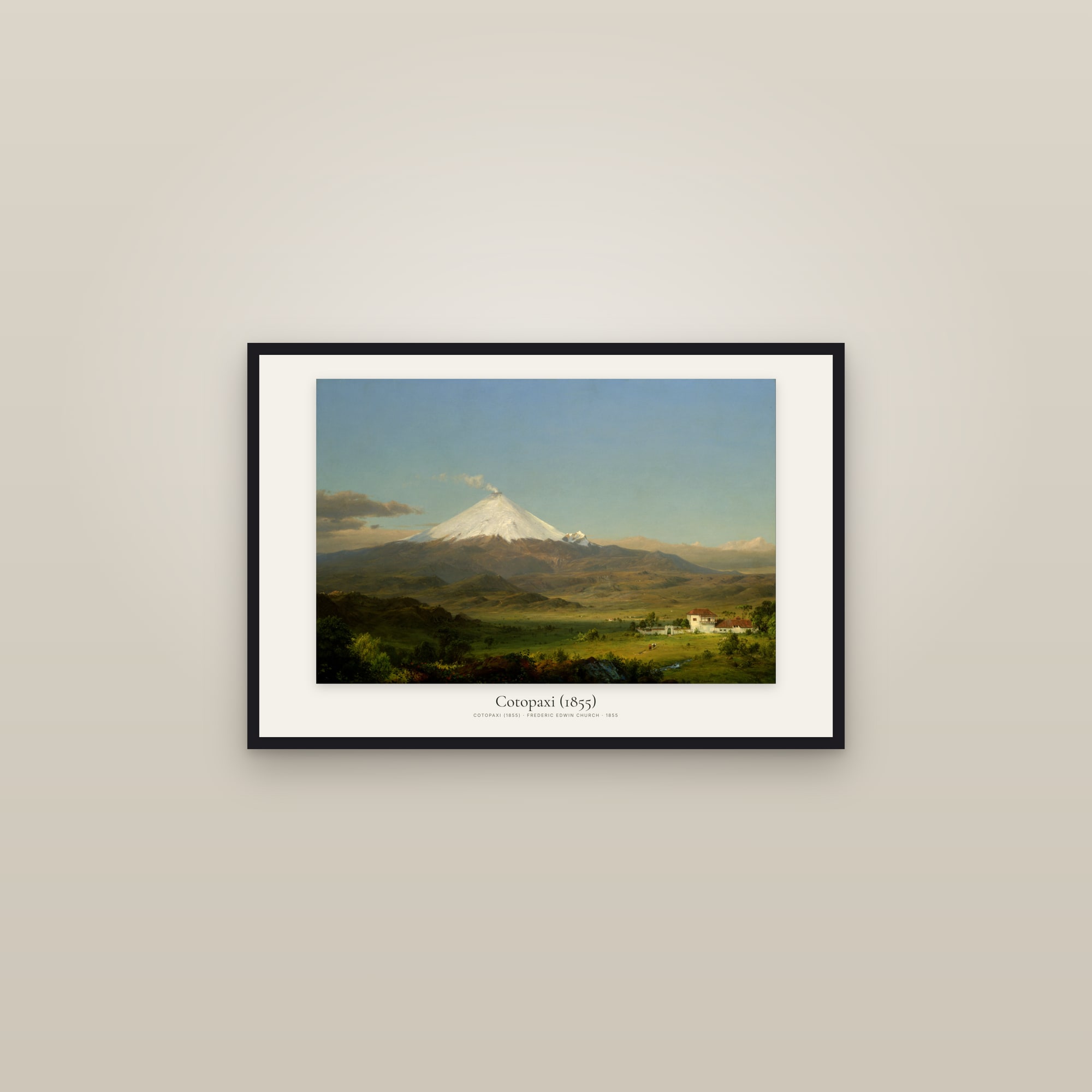 Cotopaxi (1855)