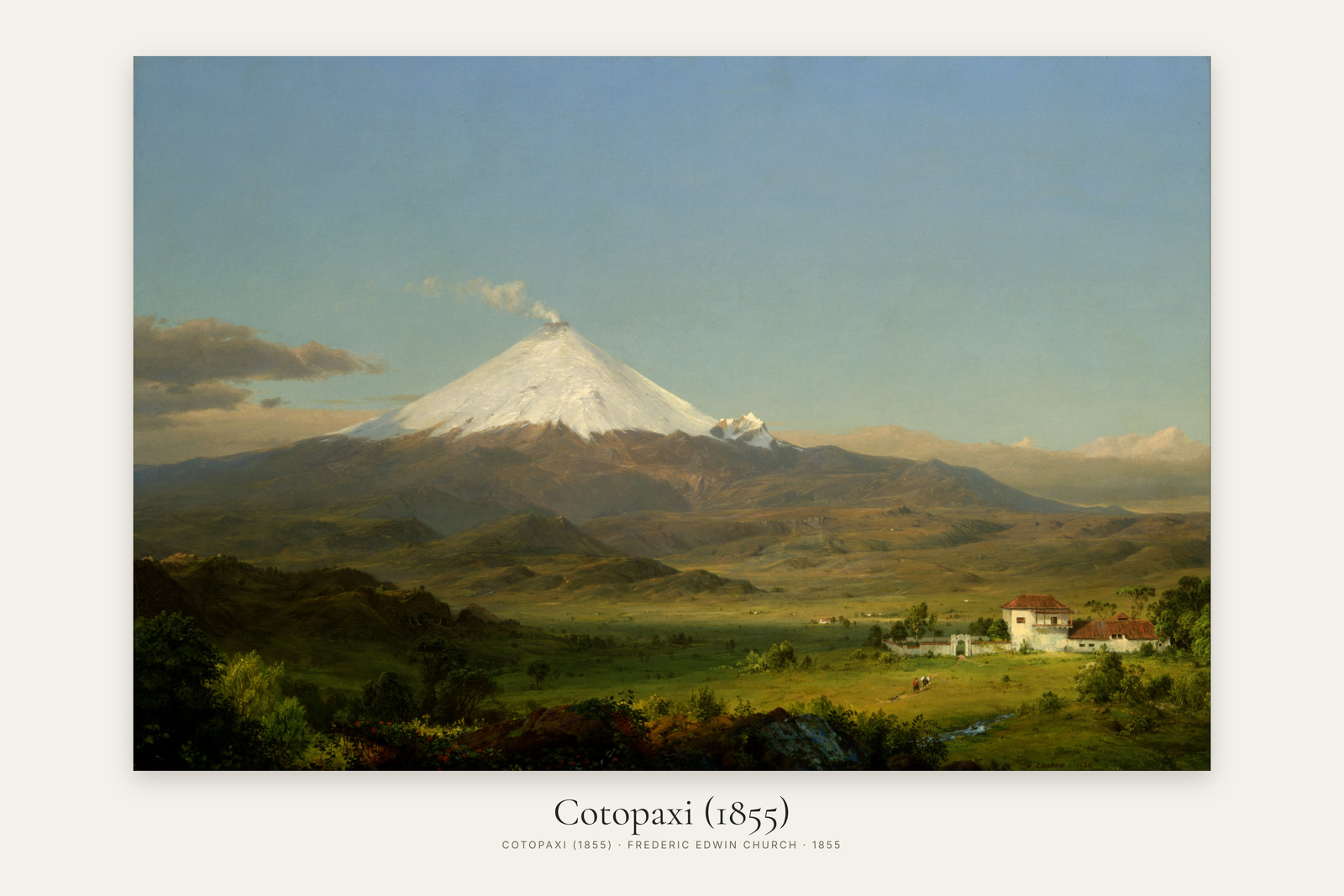 Cotopaxi (1855)