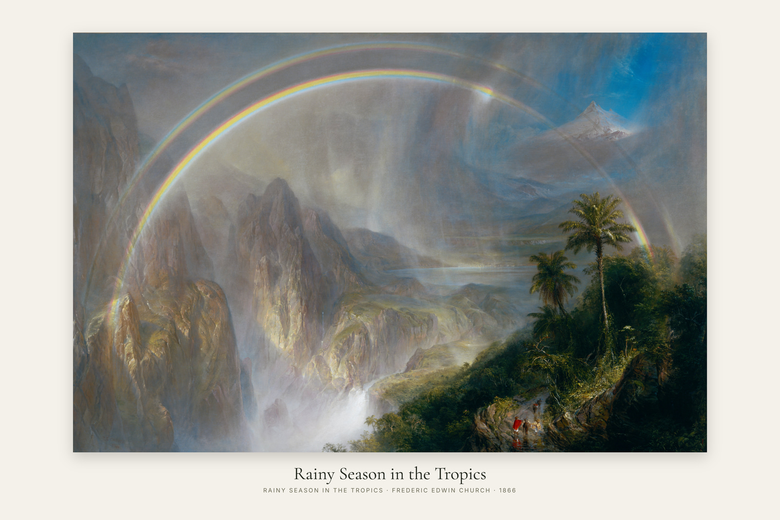 Rainy Season in the Tropics