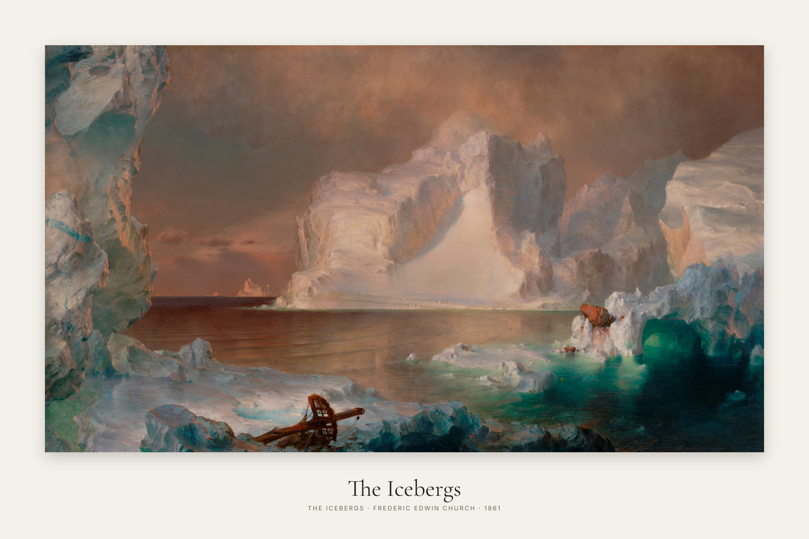 The Icebergs