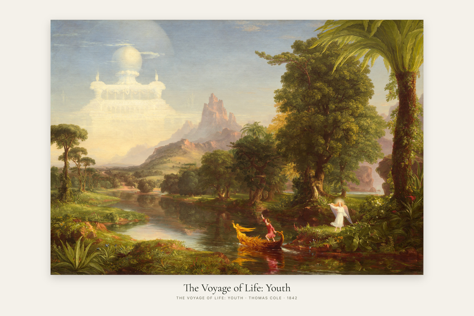 The Voyage of Life: Youth