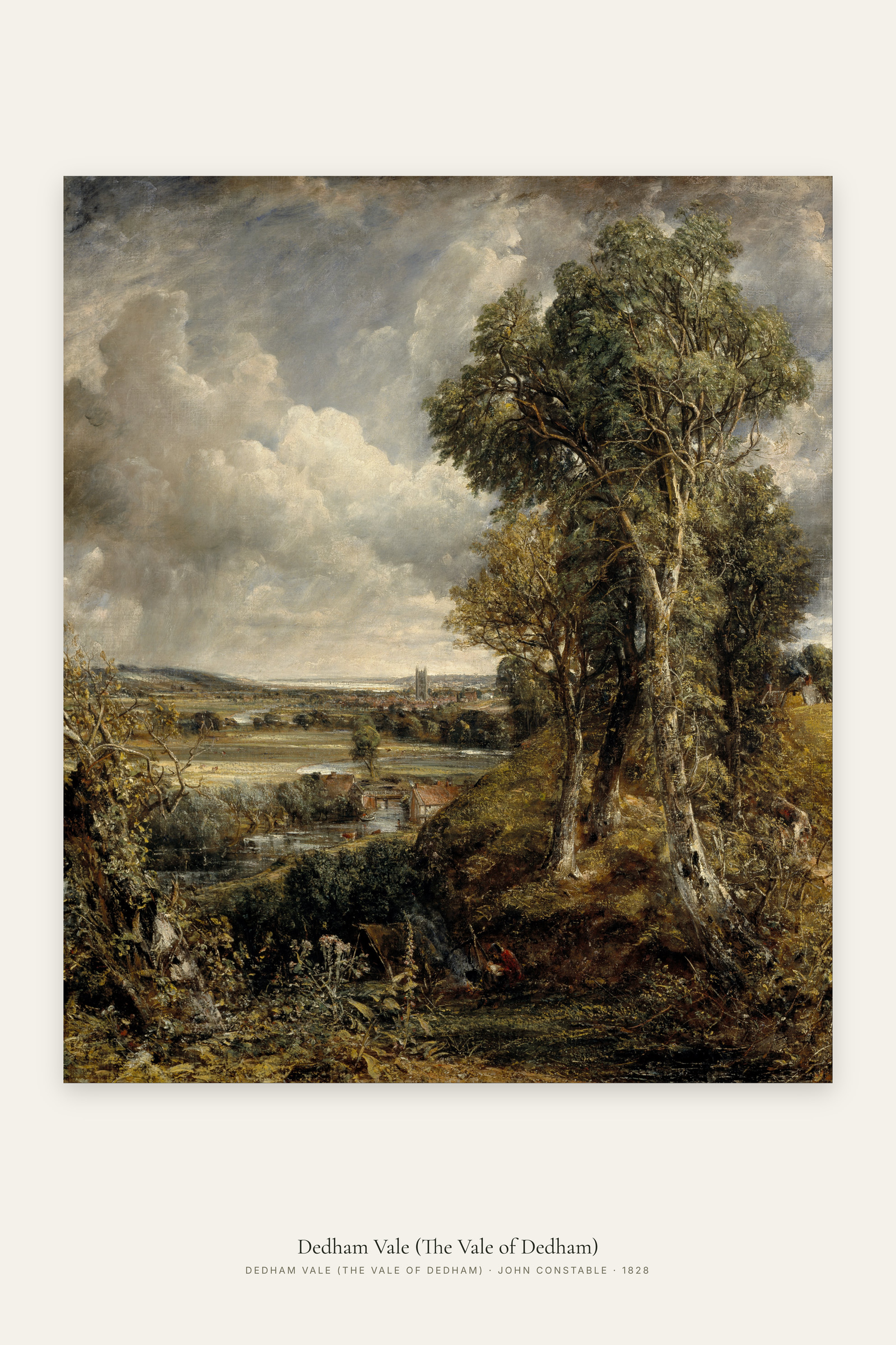 Dedham Vale (The Vale of Dedham)