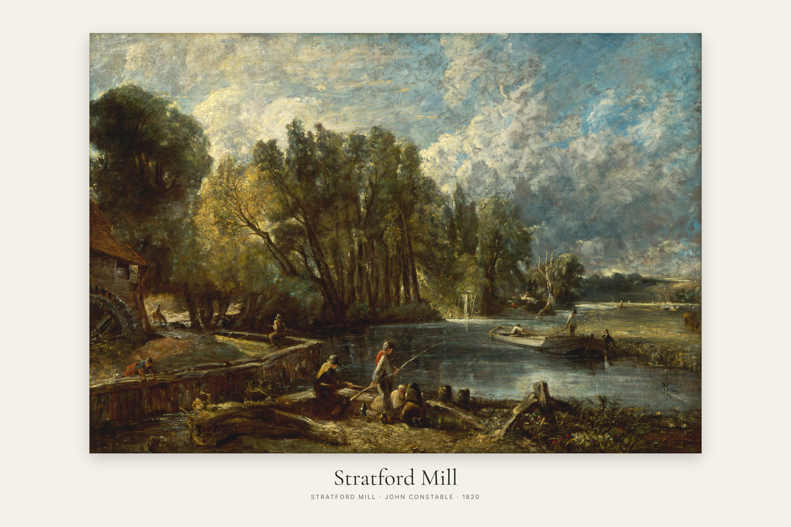Stratford Mill