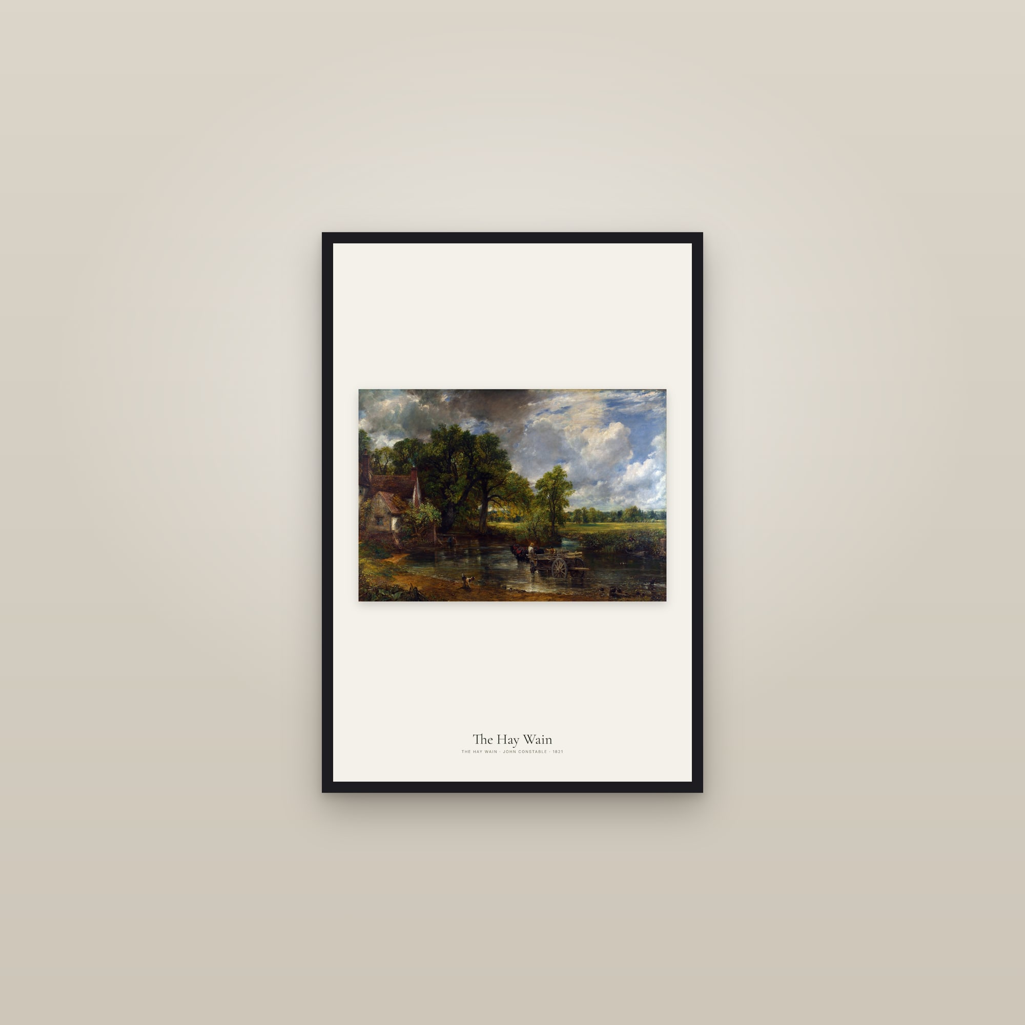 The Hay Wain
