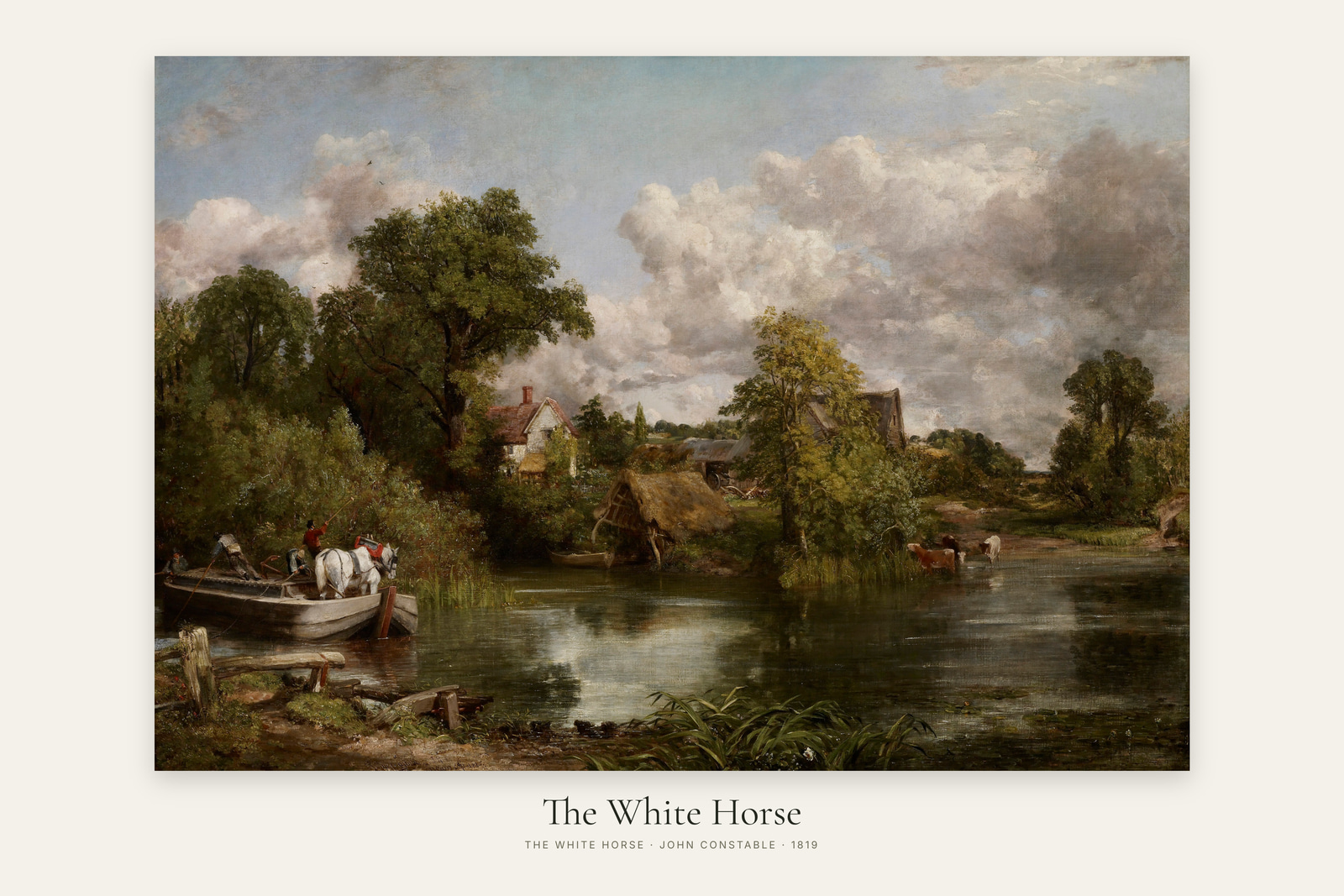 The White Horse