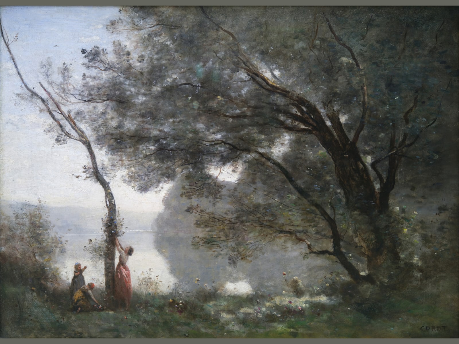 Souvenir de Mortefontaine (Full) — Full-Bleed Edition