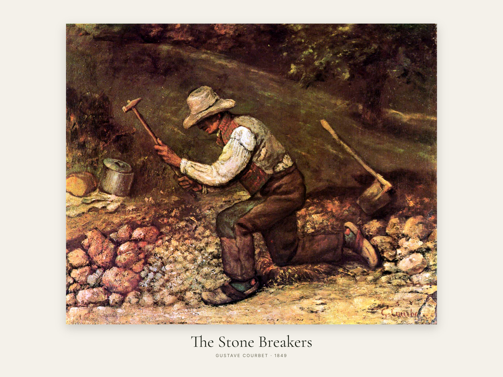The Stone Breakers