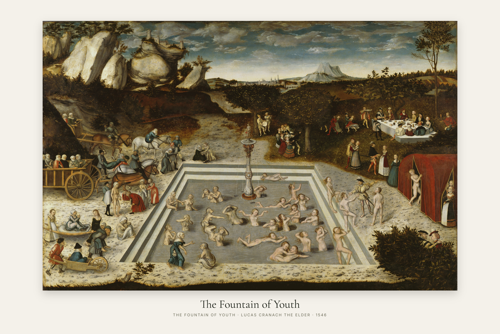 The Fountain of Youth