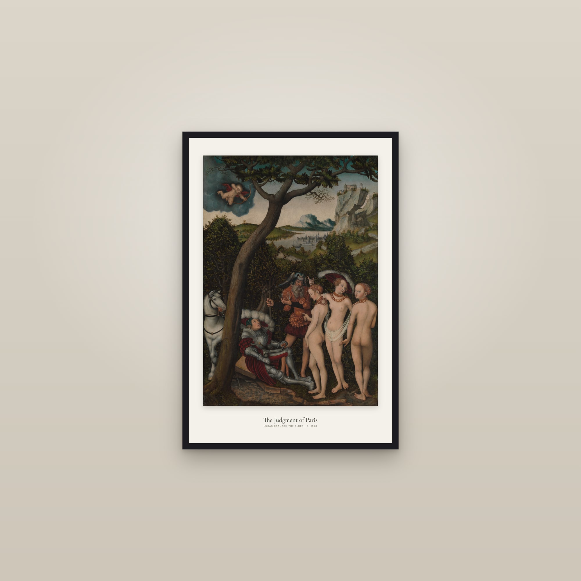 The Judgment of Paris