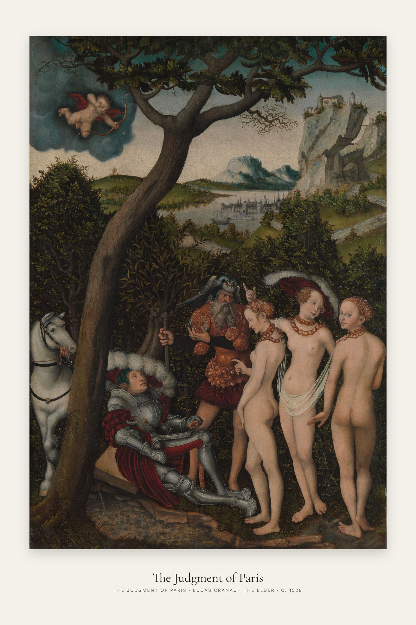 The Judgment of Paris