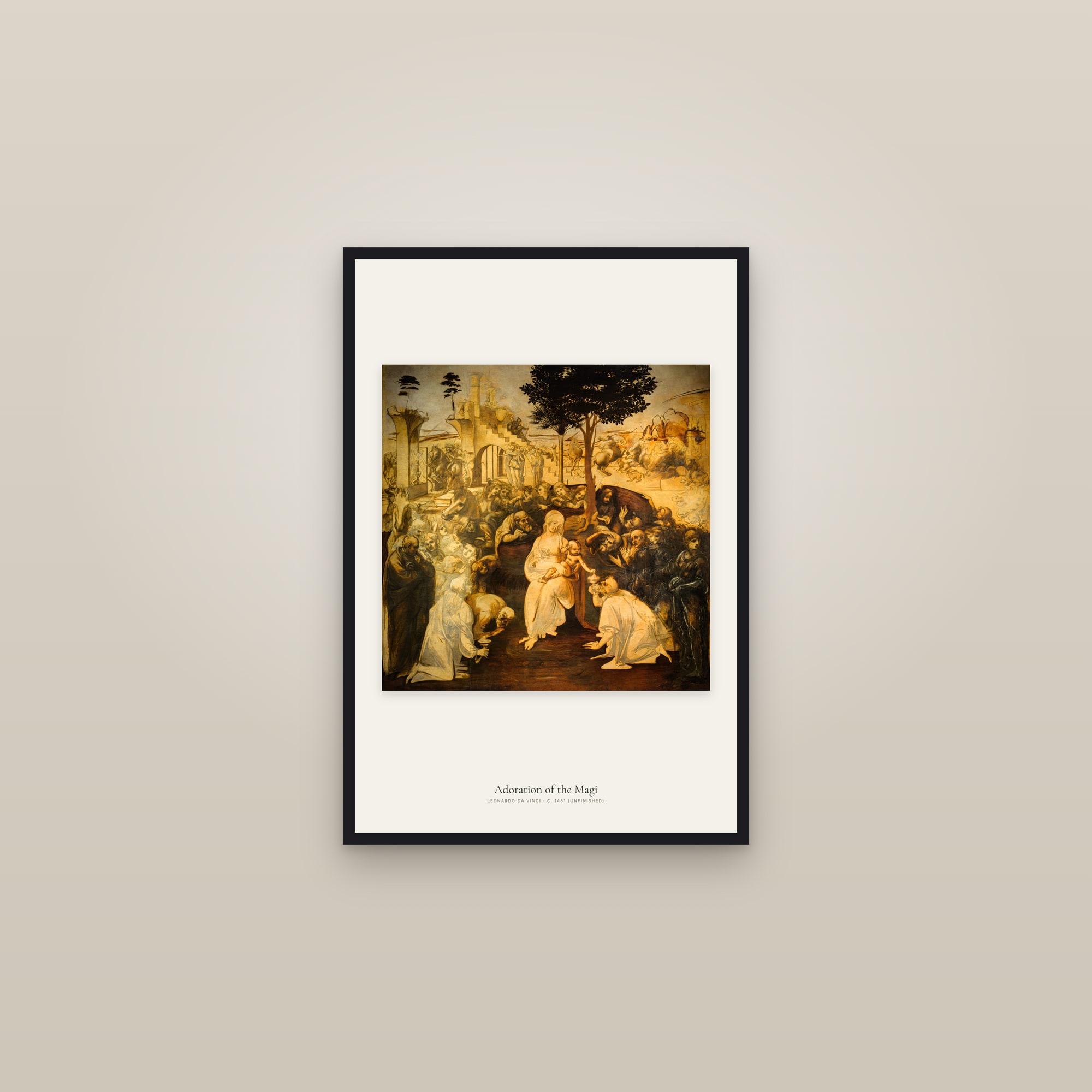 Adoration of the Magi