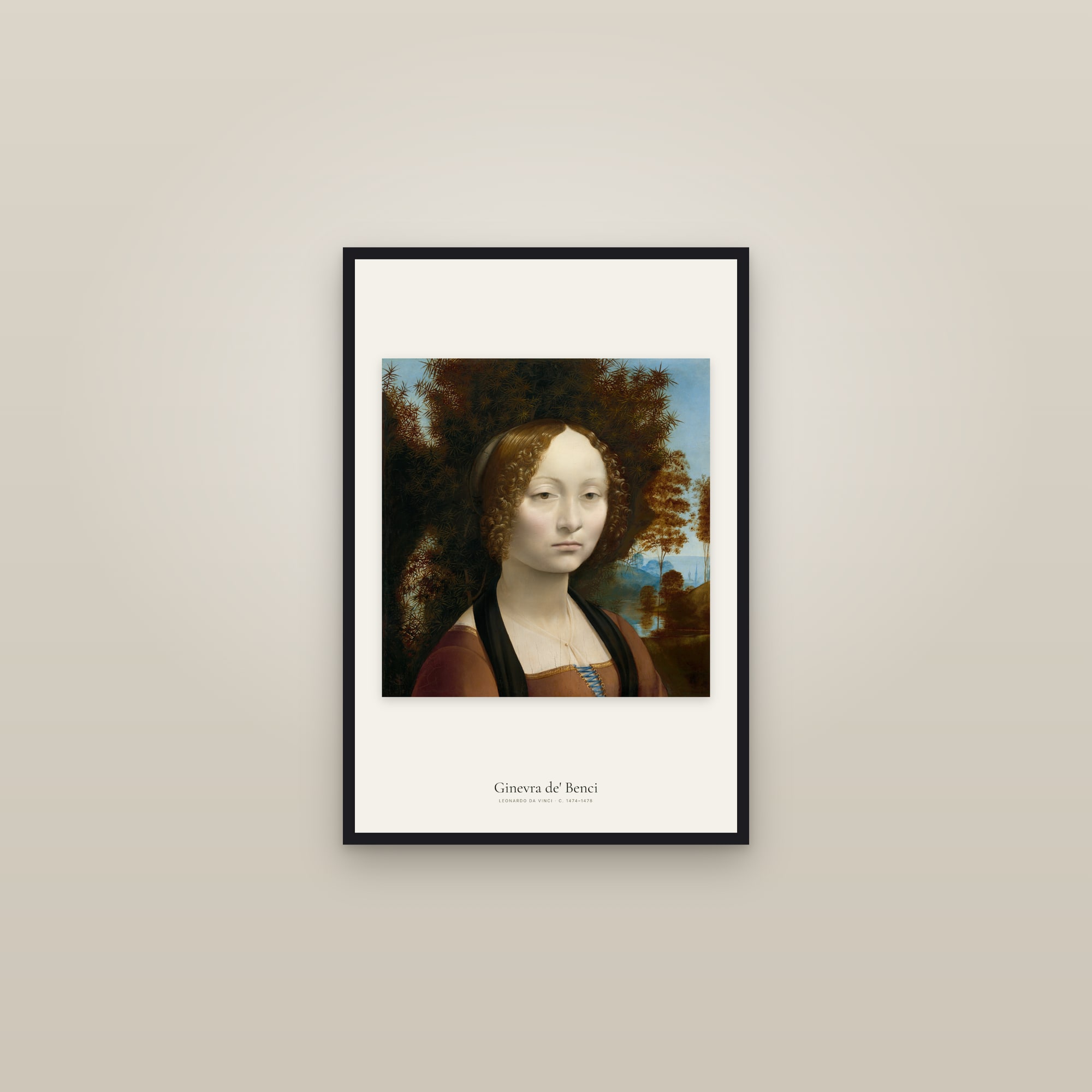 Ginevra de' Benci