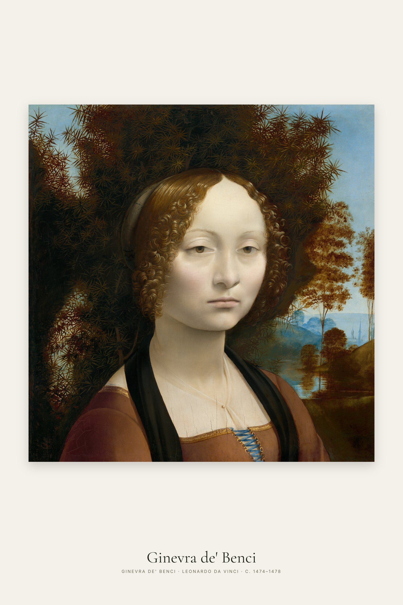 Ginevra de' Benci