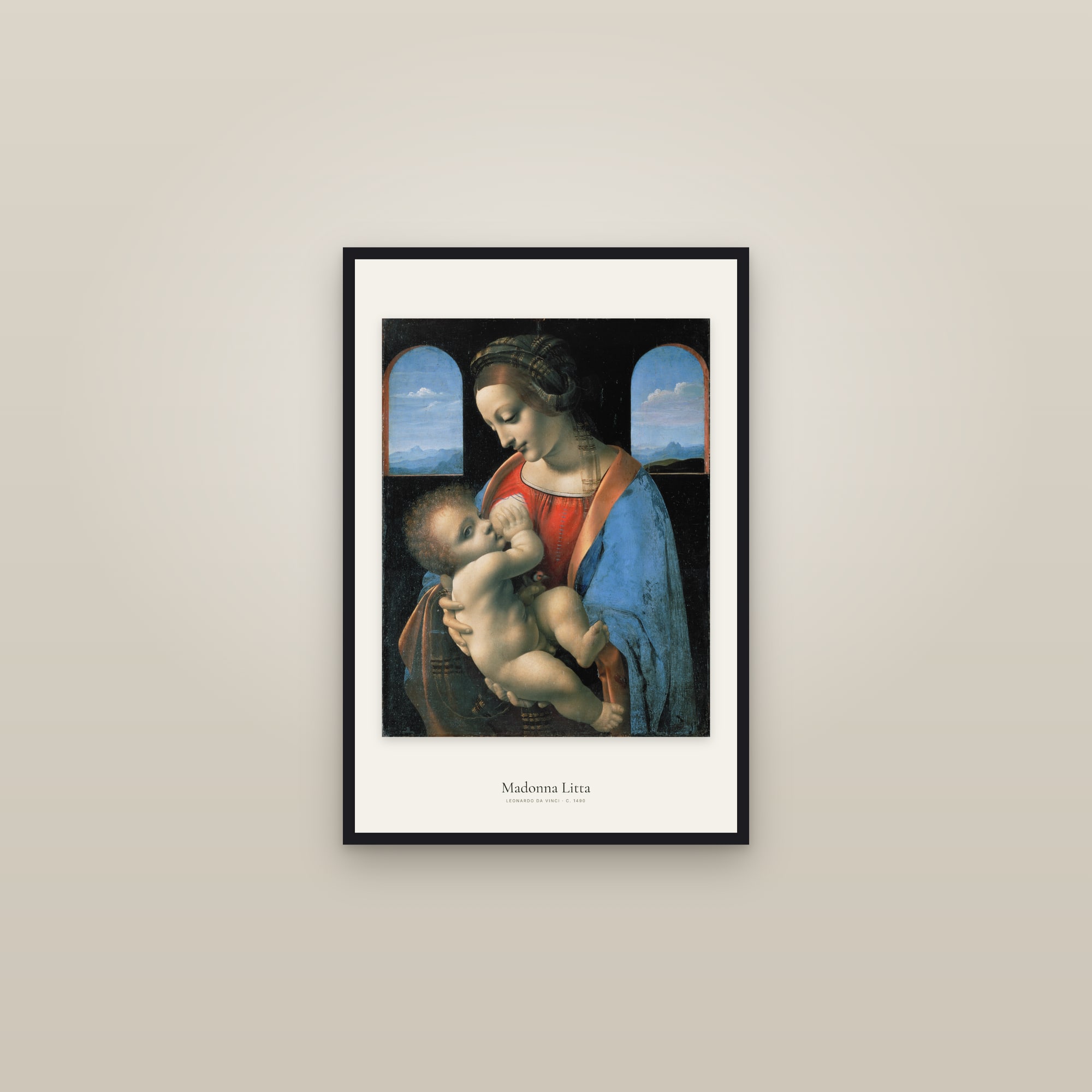 Madonna Litta