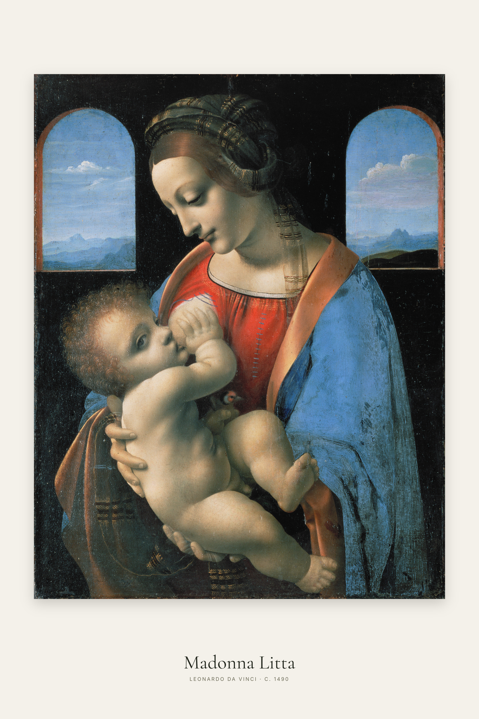 Madonna Litta