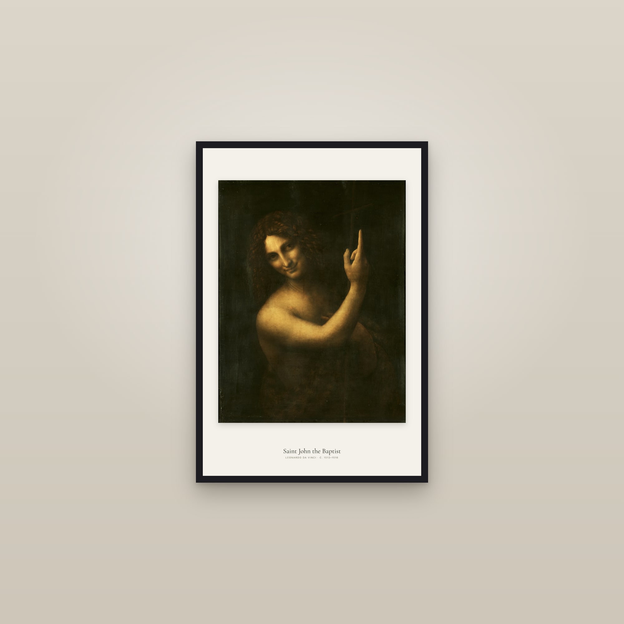 Saint John the Baptist