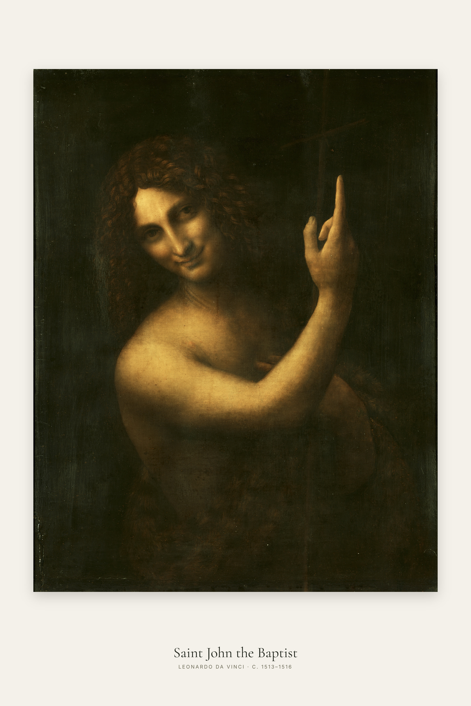 Saint John the Baptist