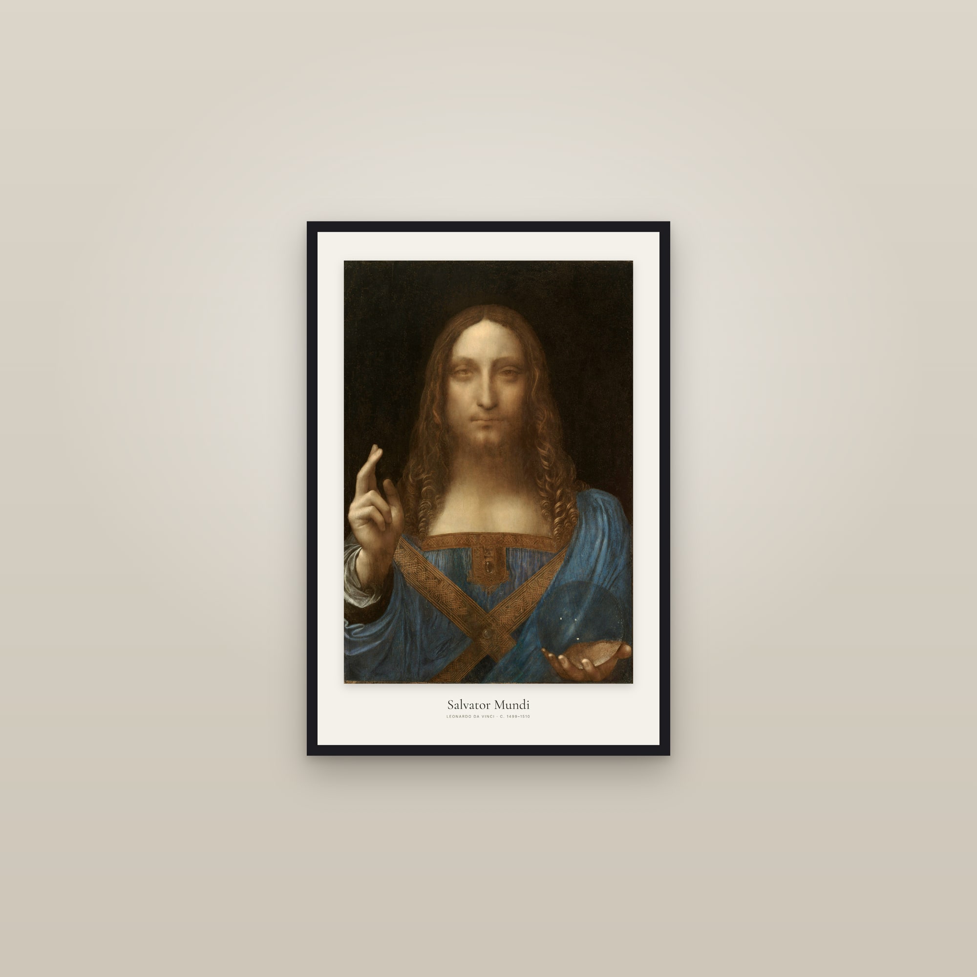 Salvator Mundi