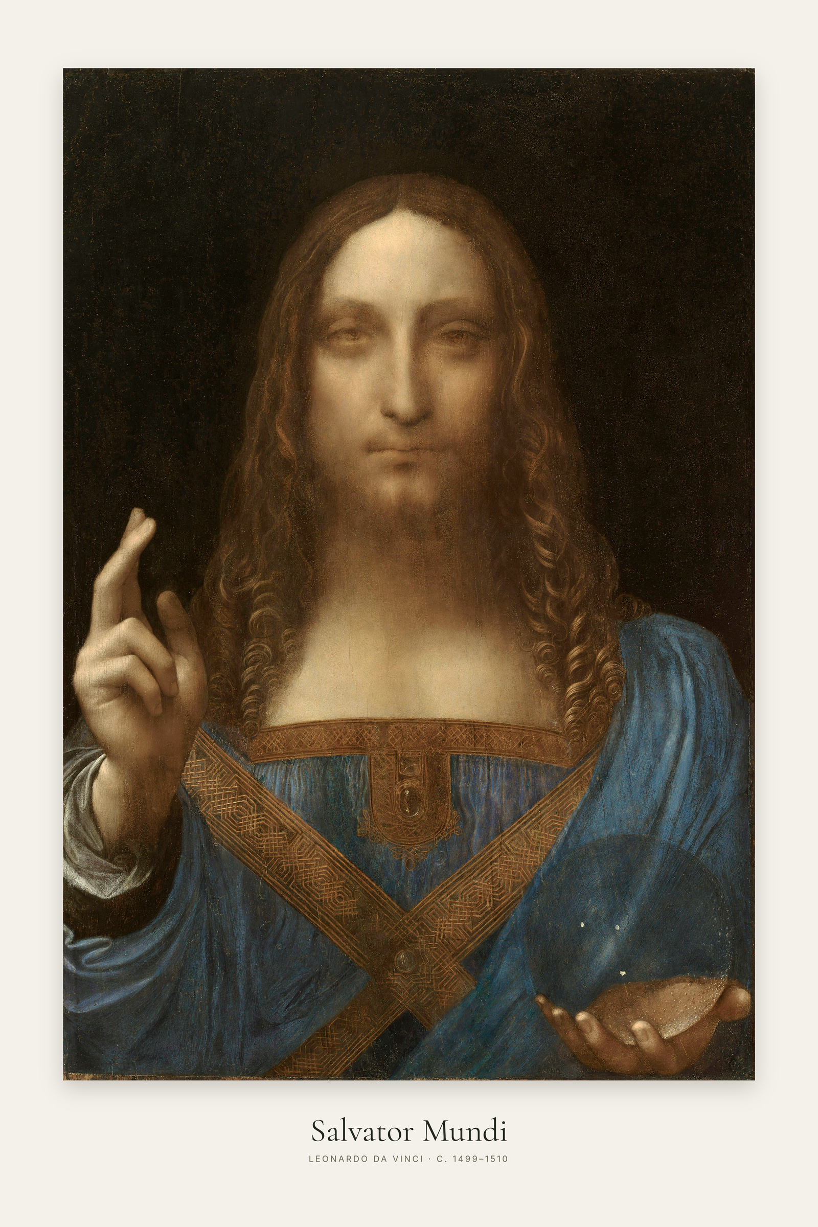 Salvator Mundi