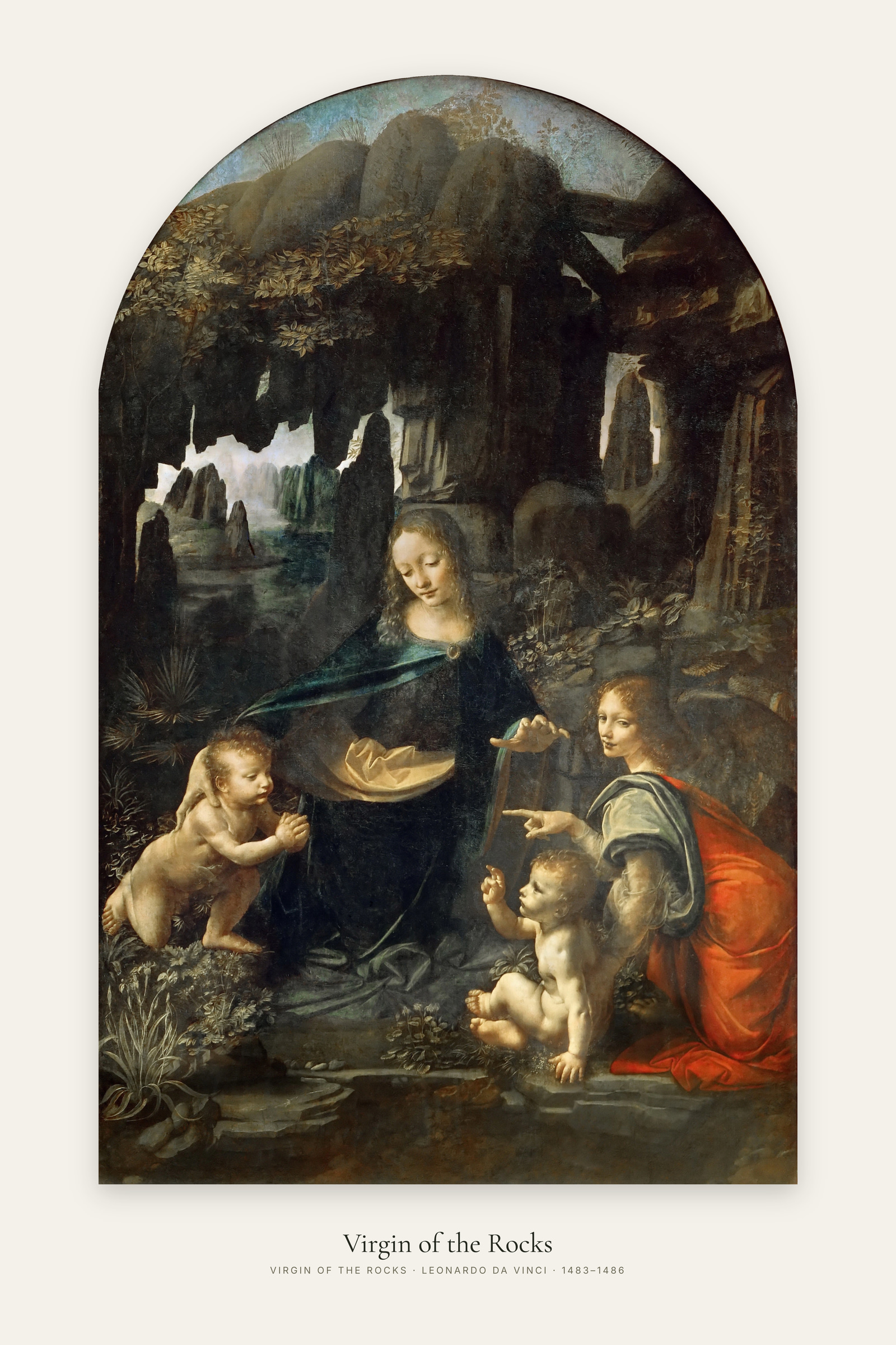 Virgin of the Rocks