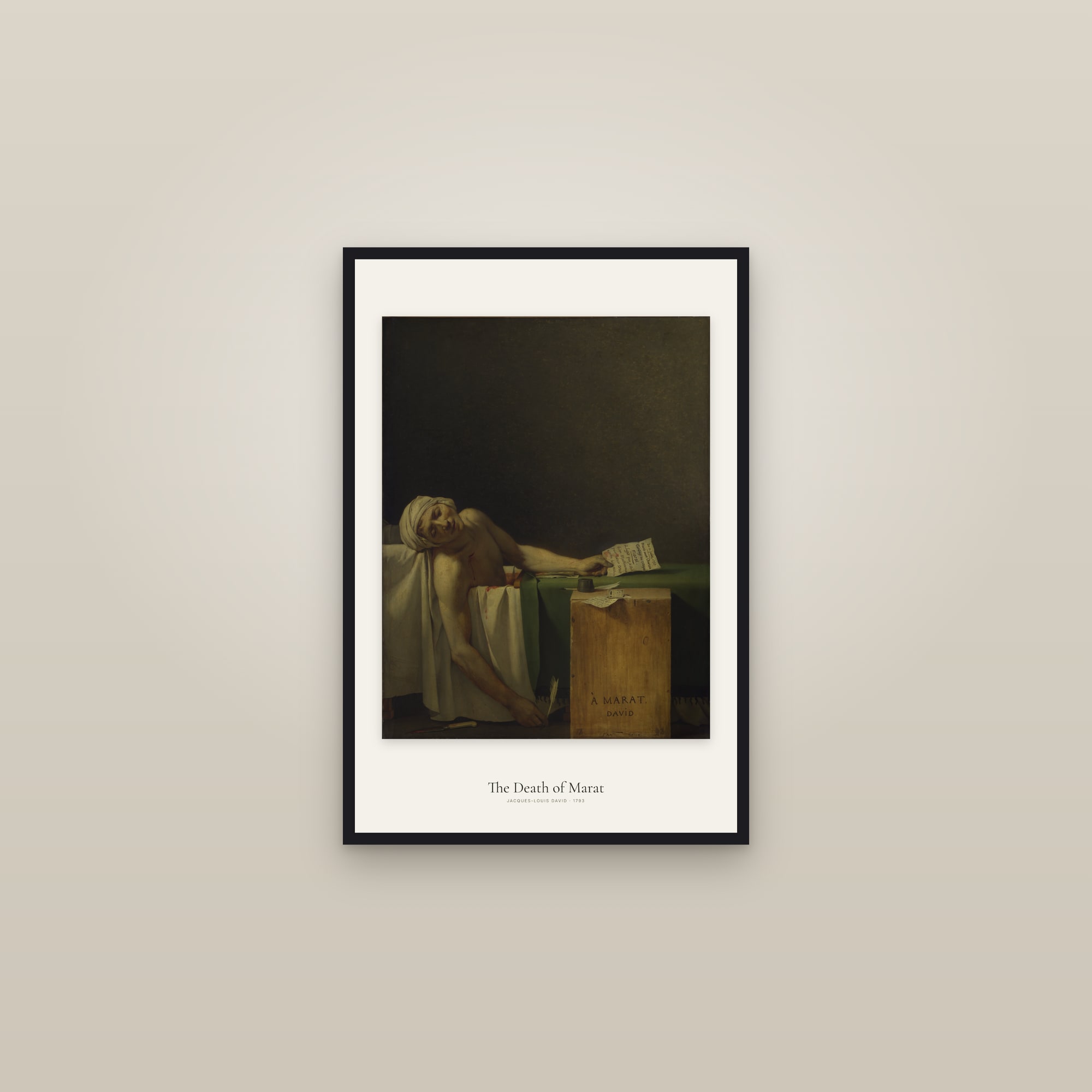 The Death of Marat