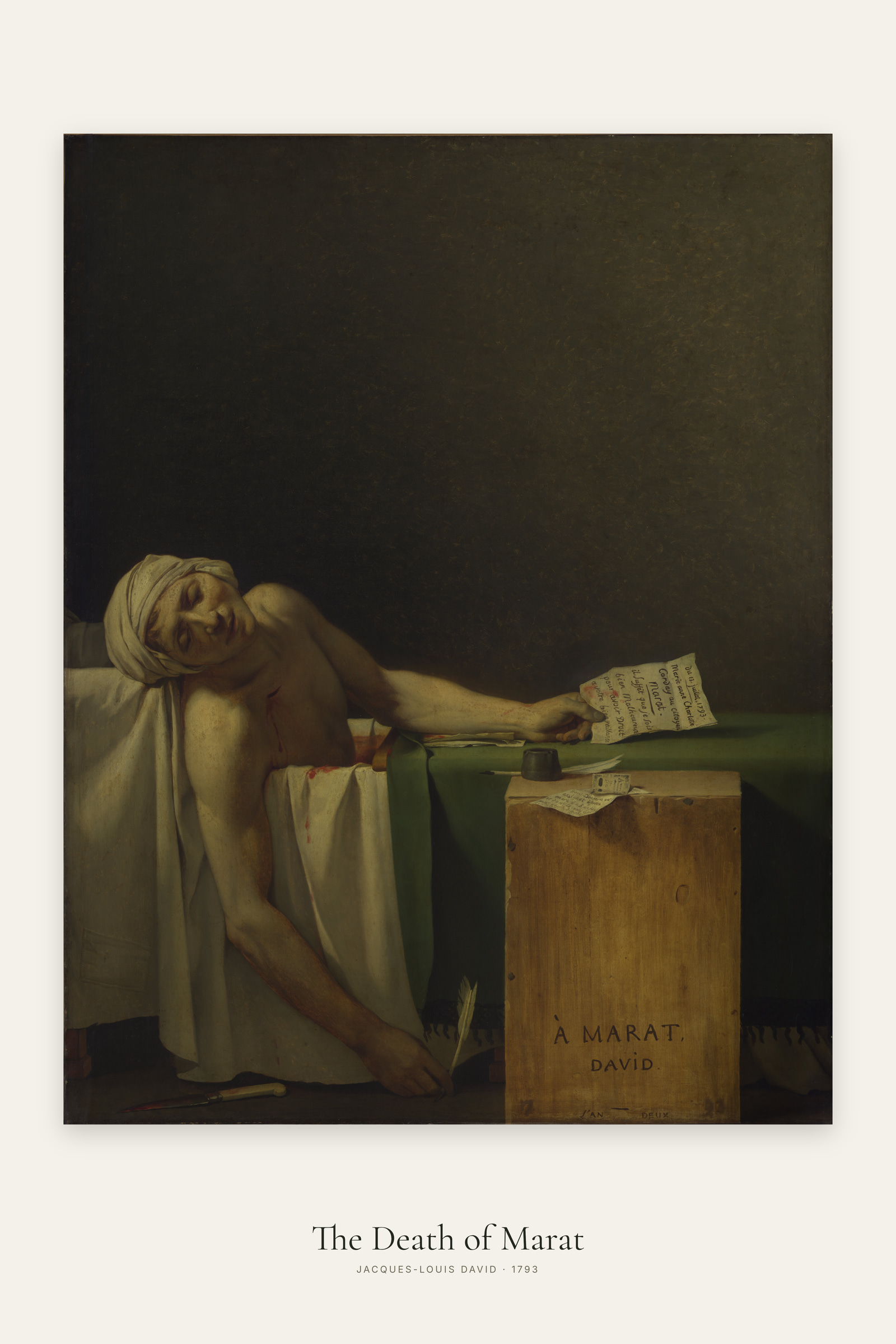 The Death of Marat