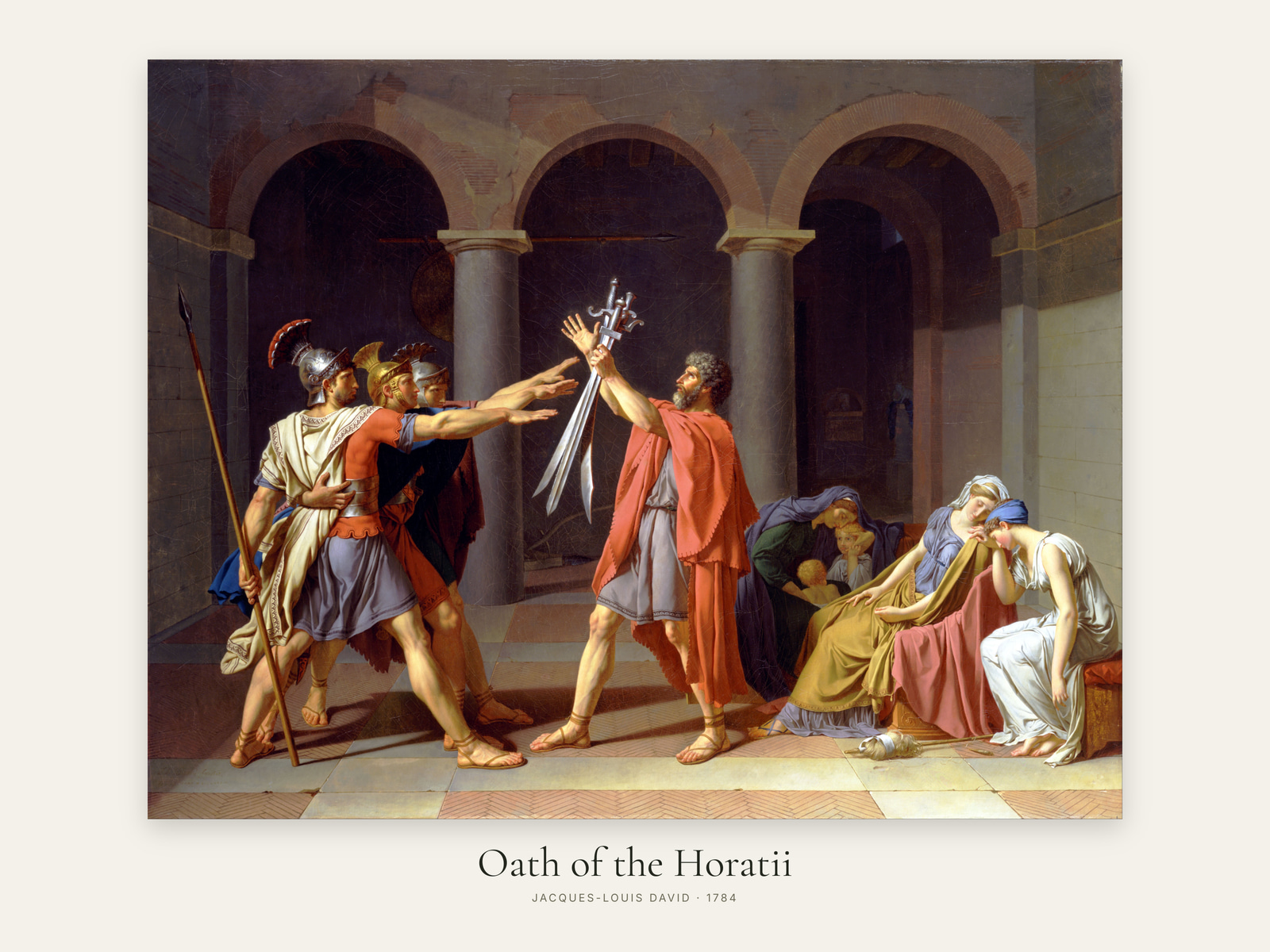 Oath of the Horatii