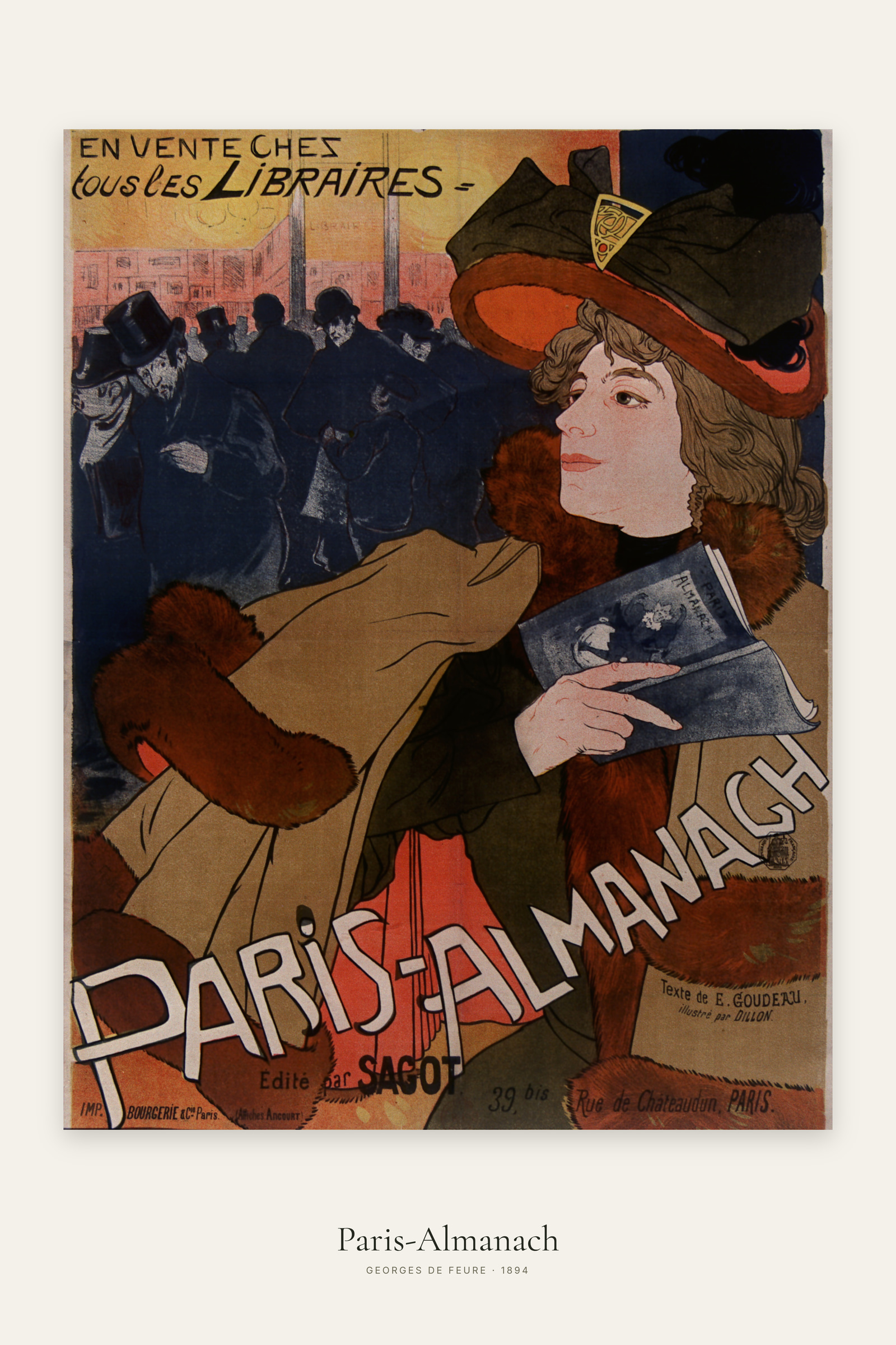 Paris-Almanach