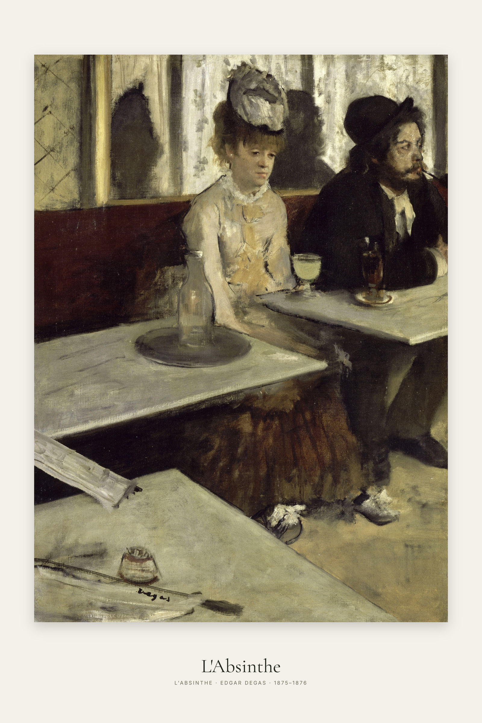 L'Absinthe
