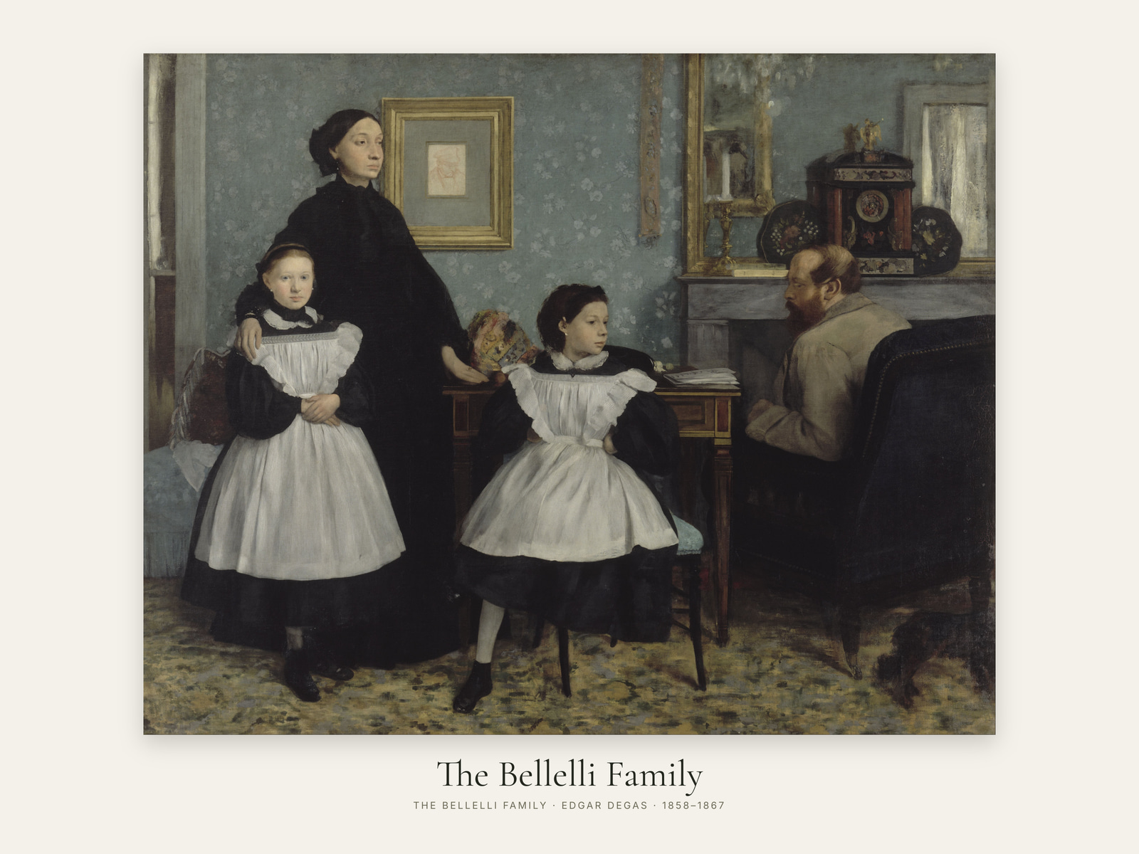 The Bellelli Family