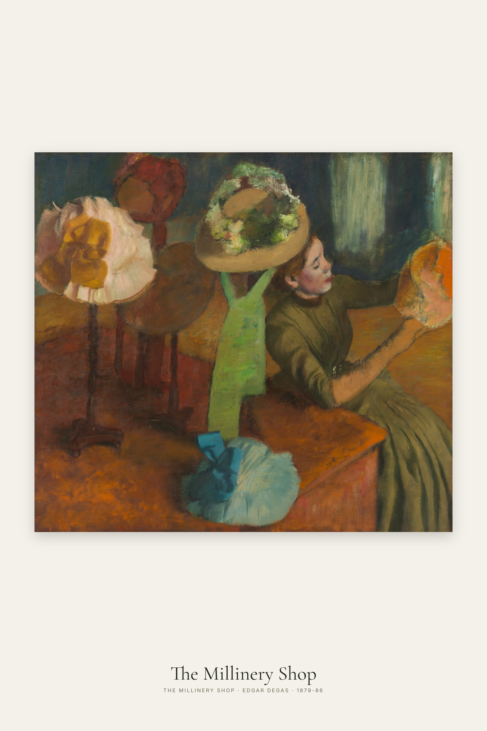 The Millinery Shop