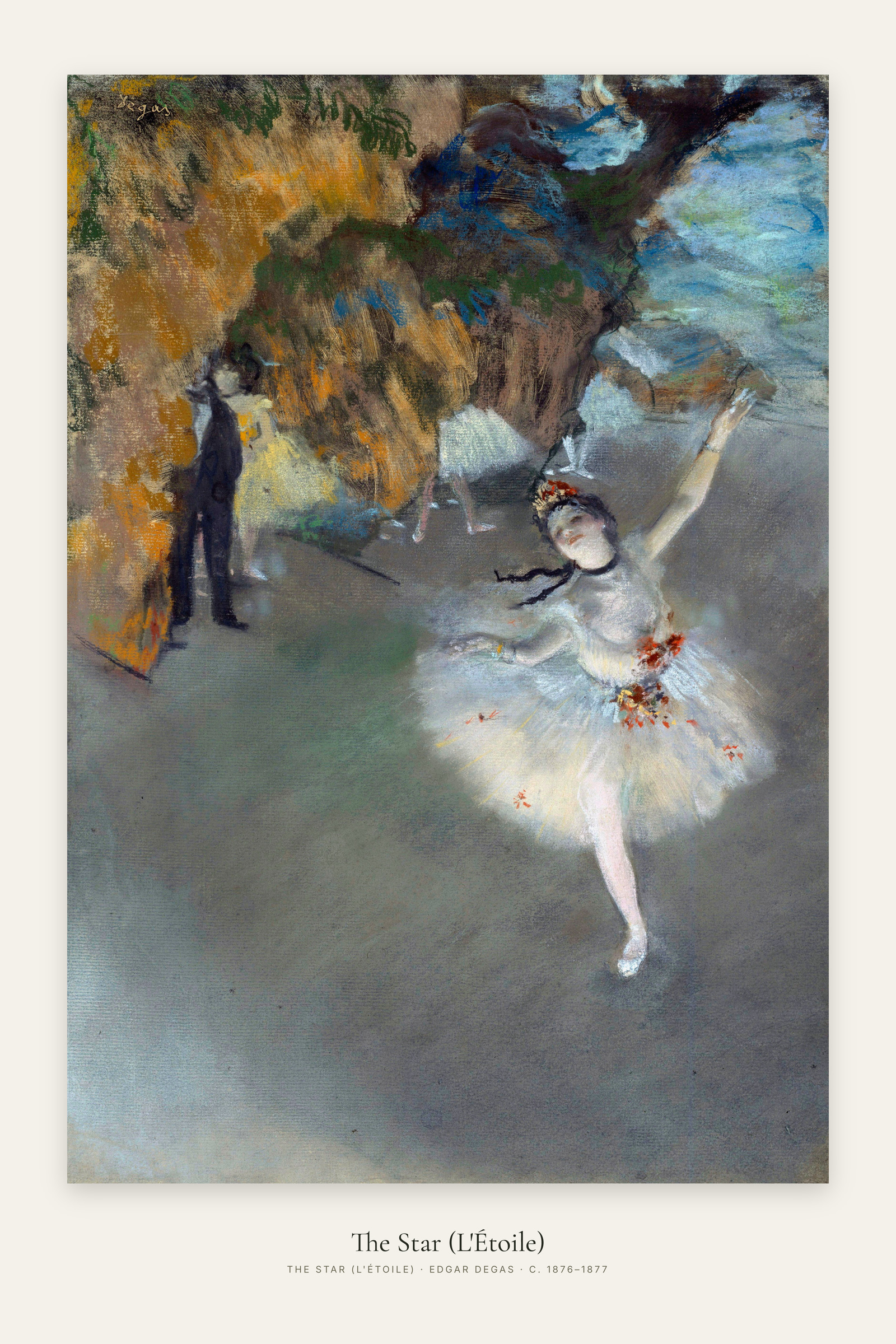 The Star (L'Étoile)