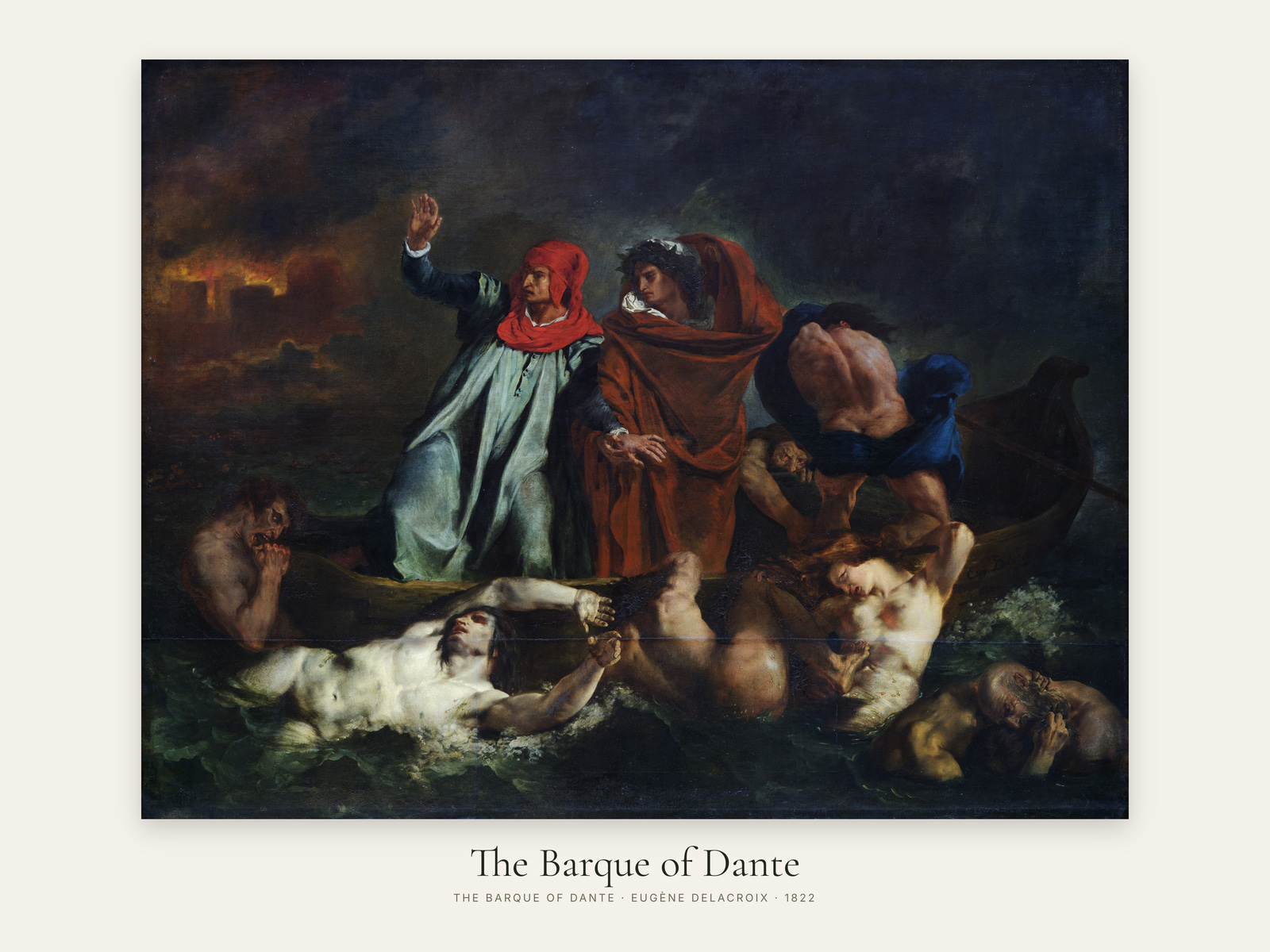The Barque of Dante