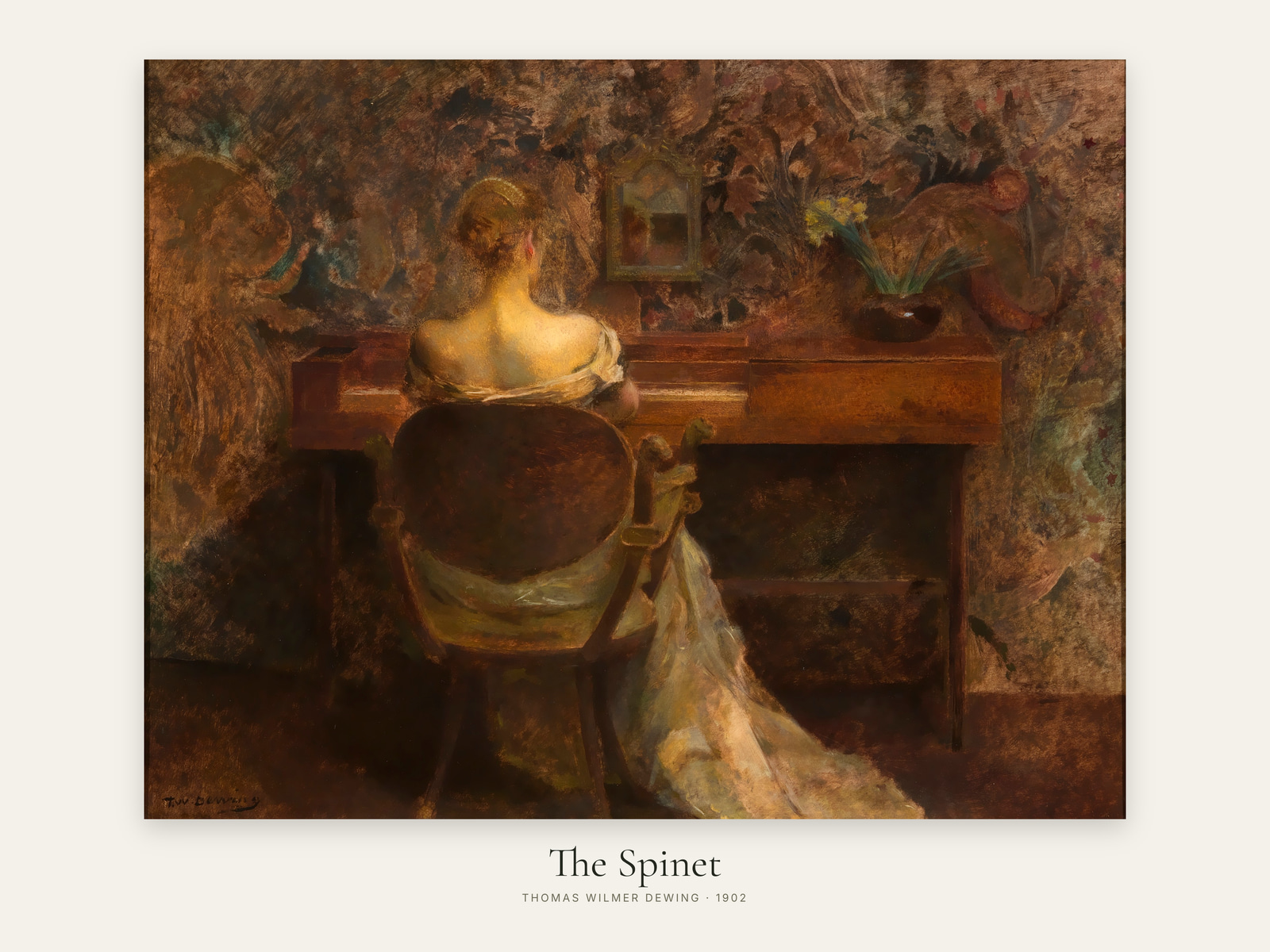 The Spinet