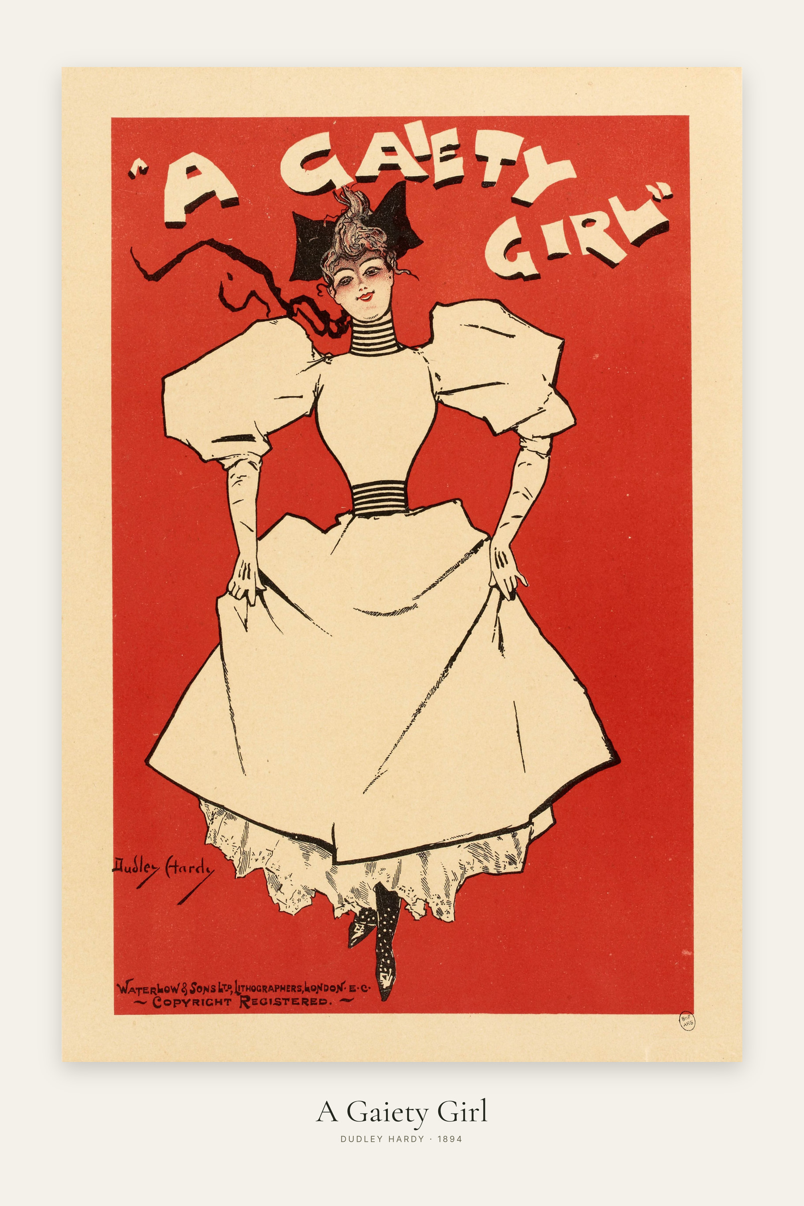 A Gaiety Girl