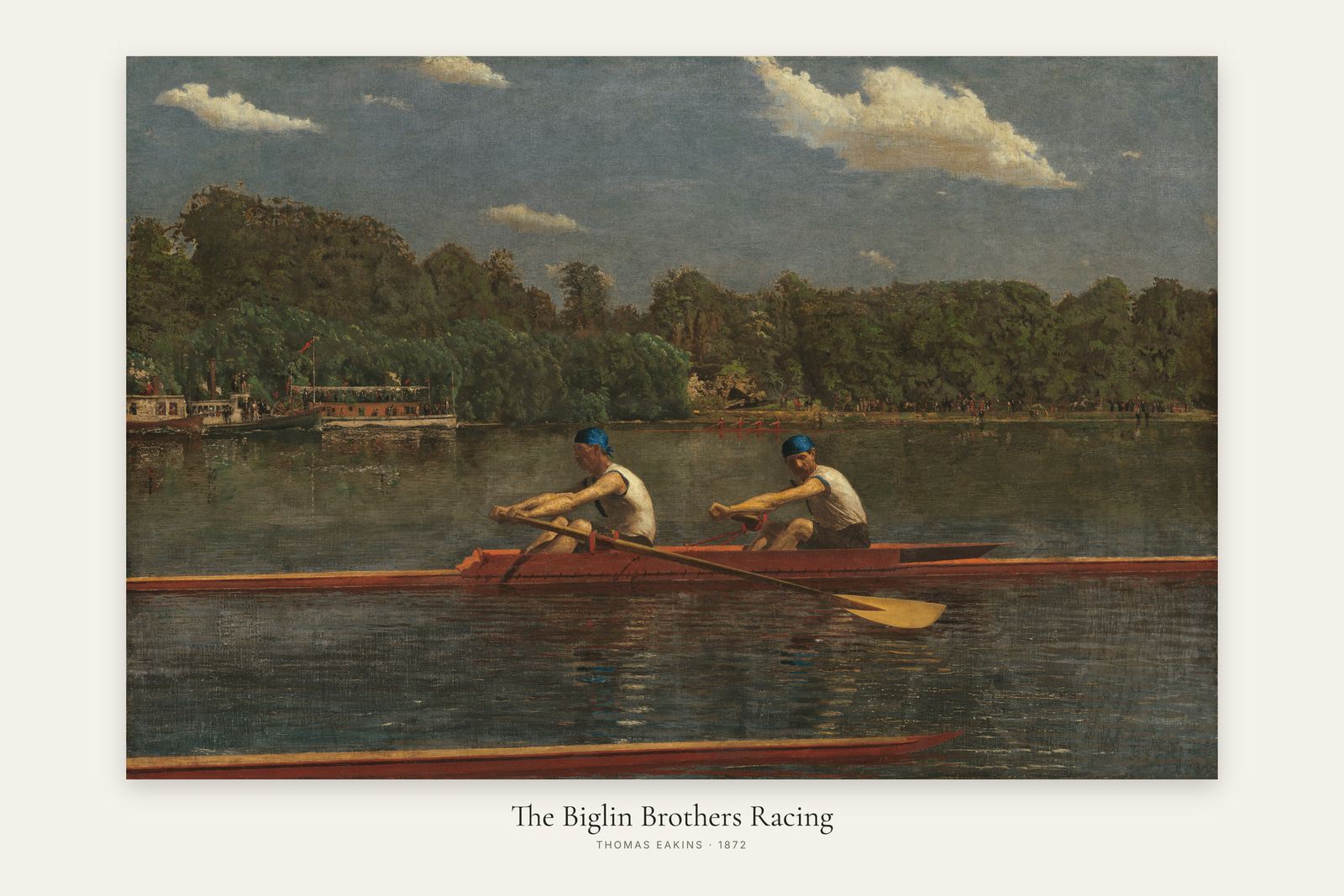 The Biglin Brothers Racing