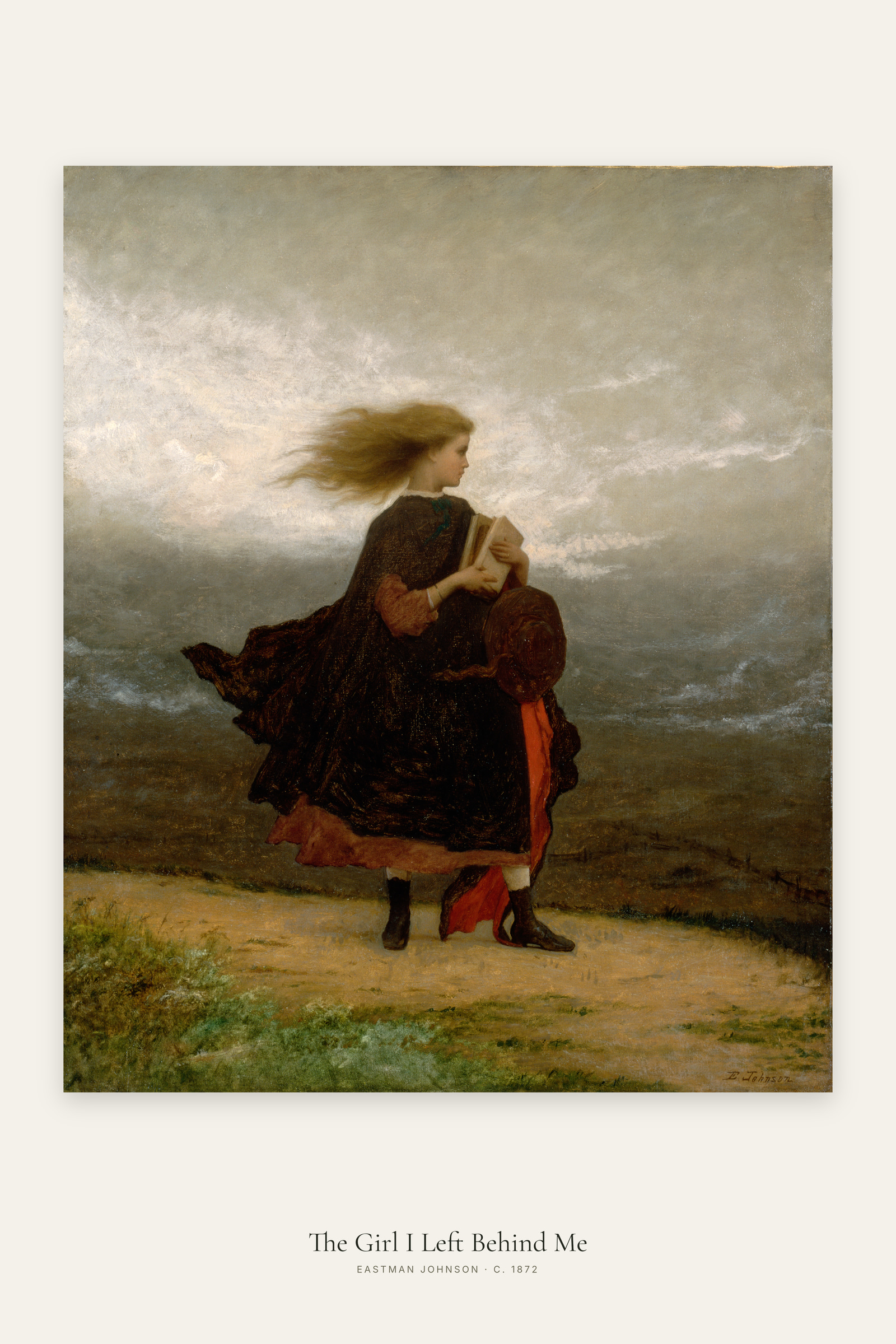 The Girl I Left Behind Me