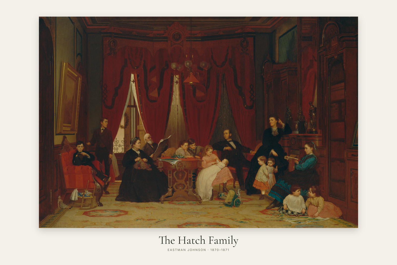 The Hatch Family